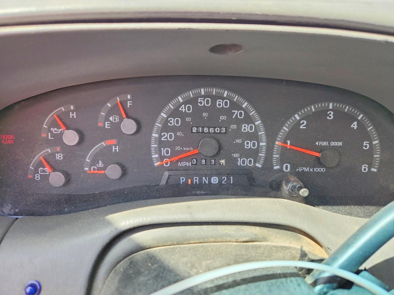 1997 Ford F150 White vin: 1FTDX1767VKC72876