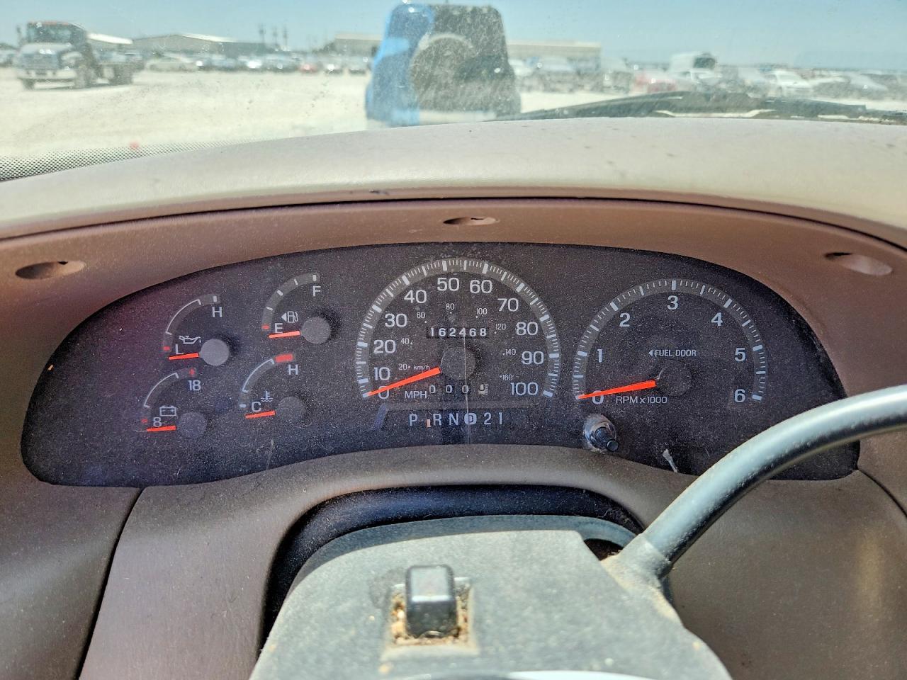 1997 Ford F150 Gold vin: 1FTDX1768VKD35371