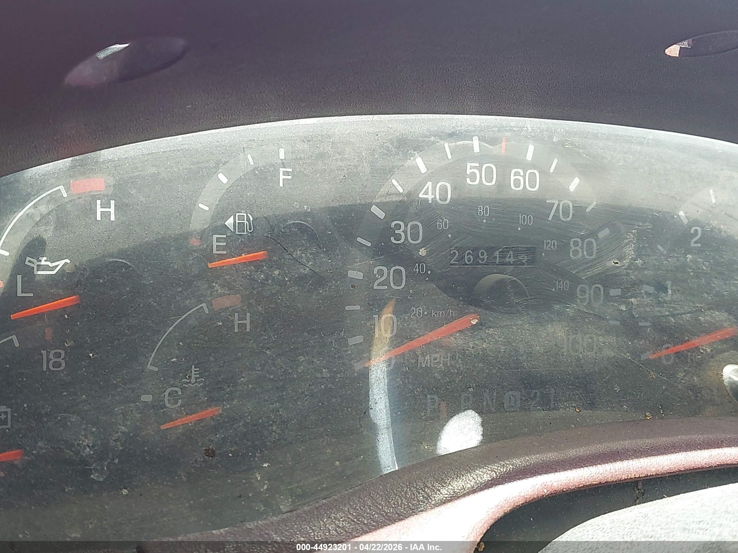 1997 Ford F-150 Lariat/standard/xl/xlt Темно-бордовый vin: 1FTDX1768VNA08810