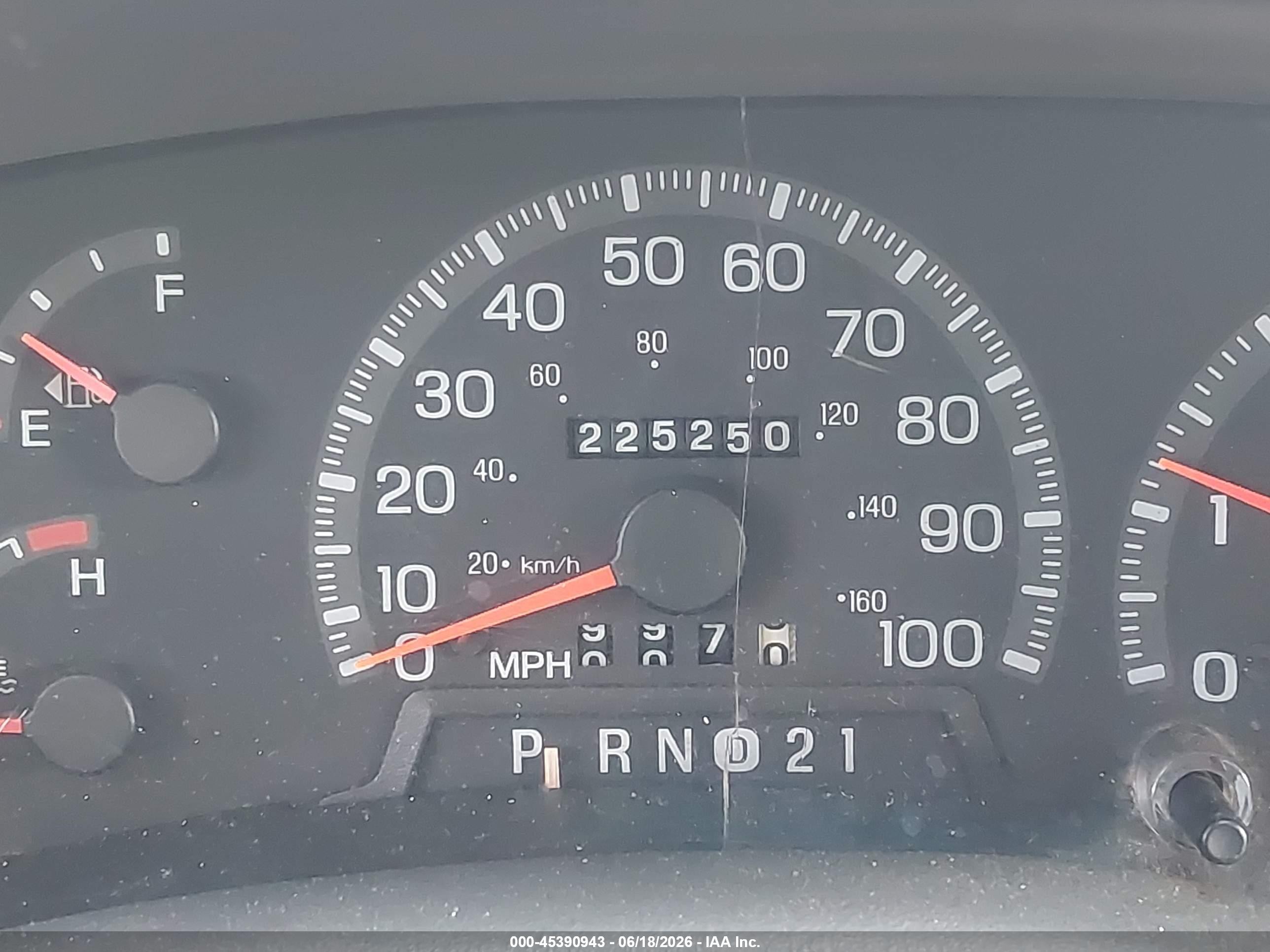1998 Ford F-150 Lariat/standard/xl/xlt Зеленый vin: 1FTDX1768WNA11563