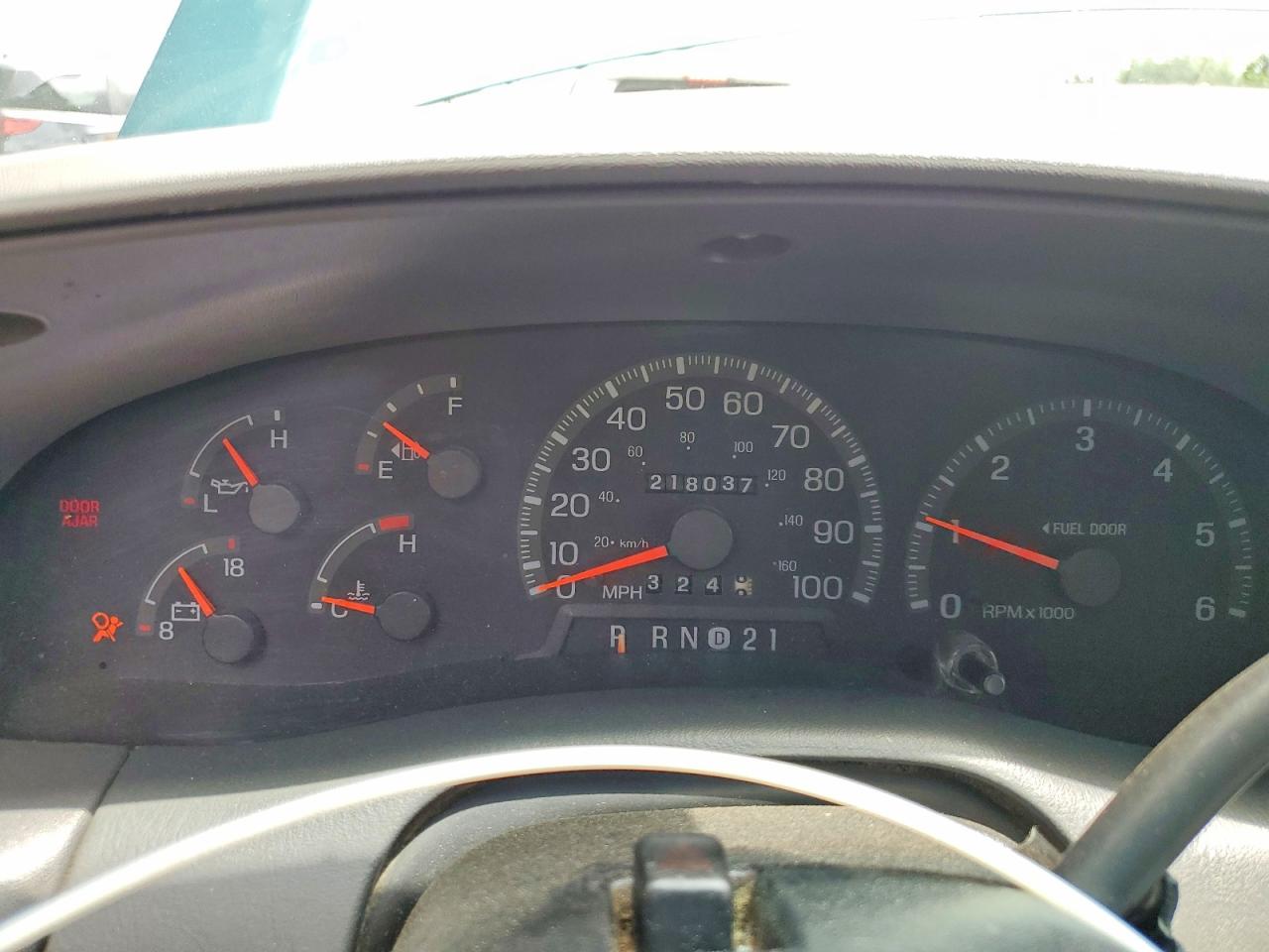 1997 Ford F-150 Standard Regul Green vin: 1FTDX17W4VKB66708
