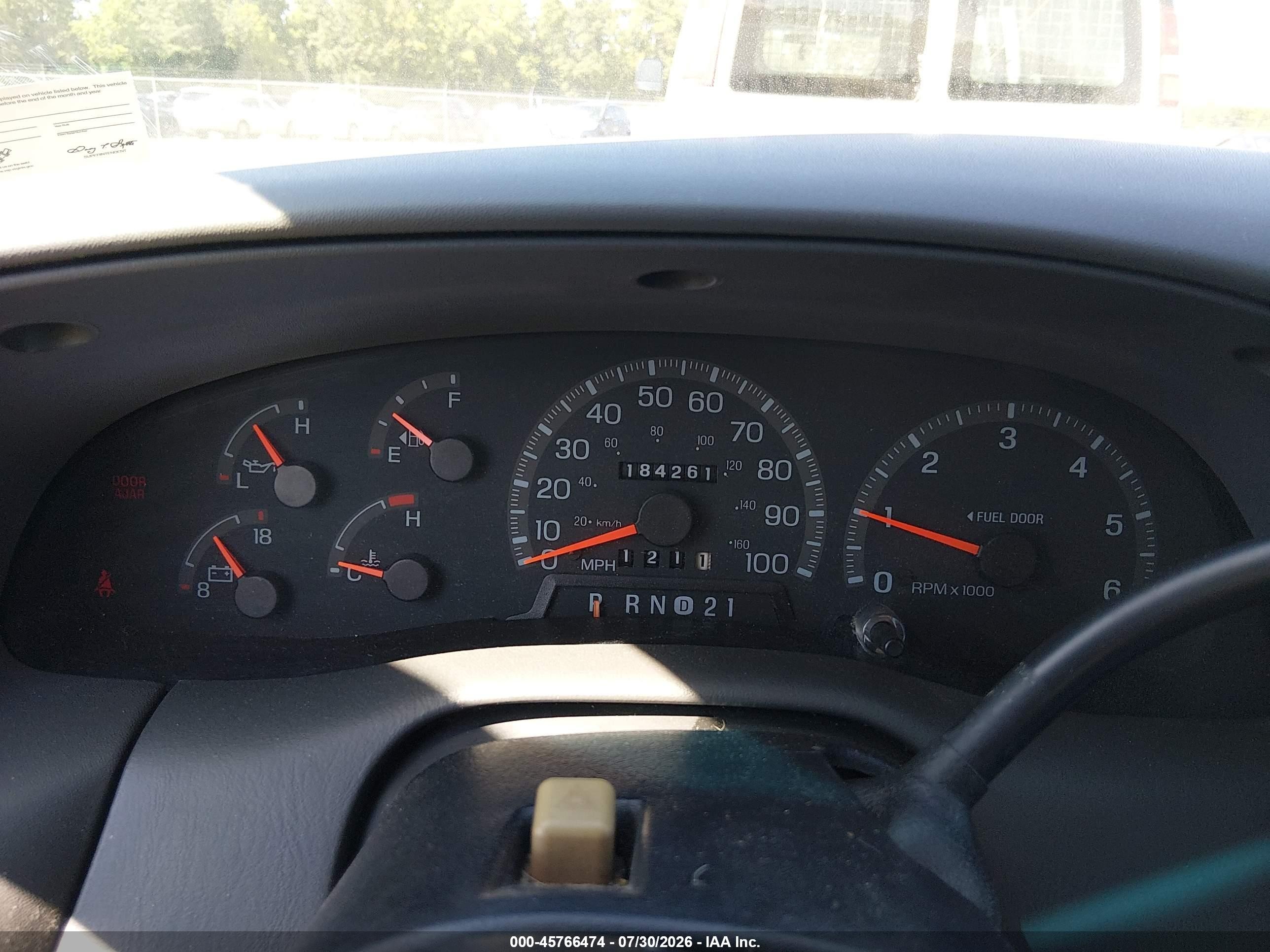 1997 Ford F-150 Standard Lariat/standard/xl/xlt Dark Blue vin: 1FTDX17W6VNB69799