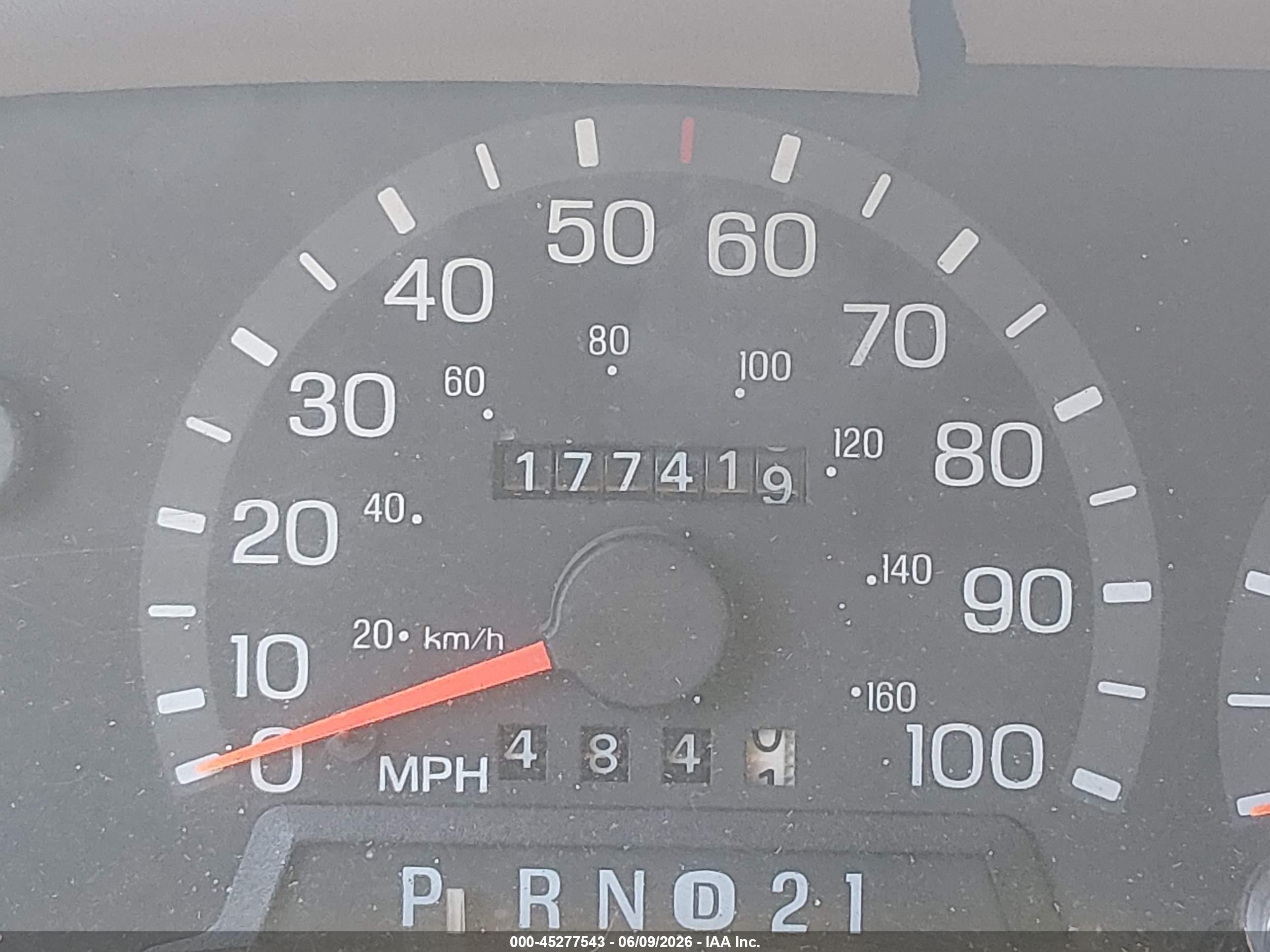 1997 Ford F150   Burgundy vin: 1FTDX1862VNB02664