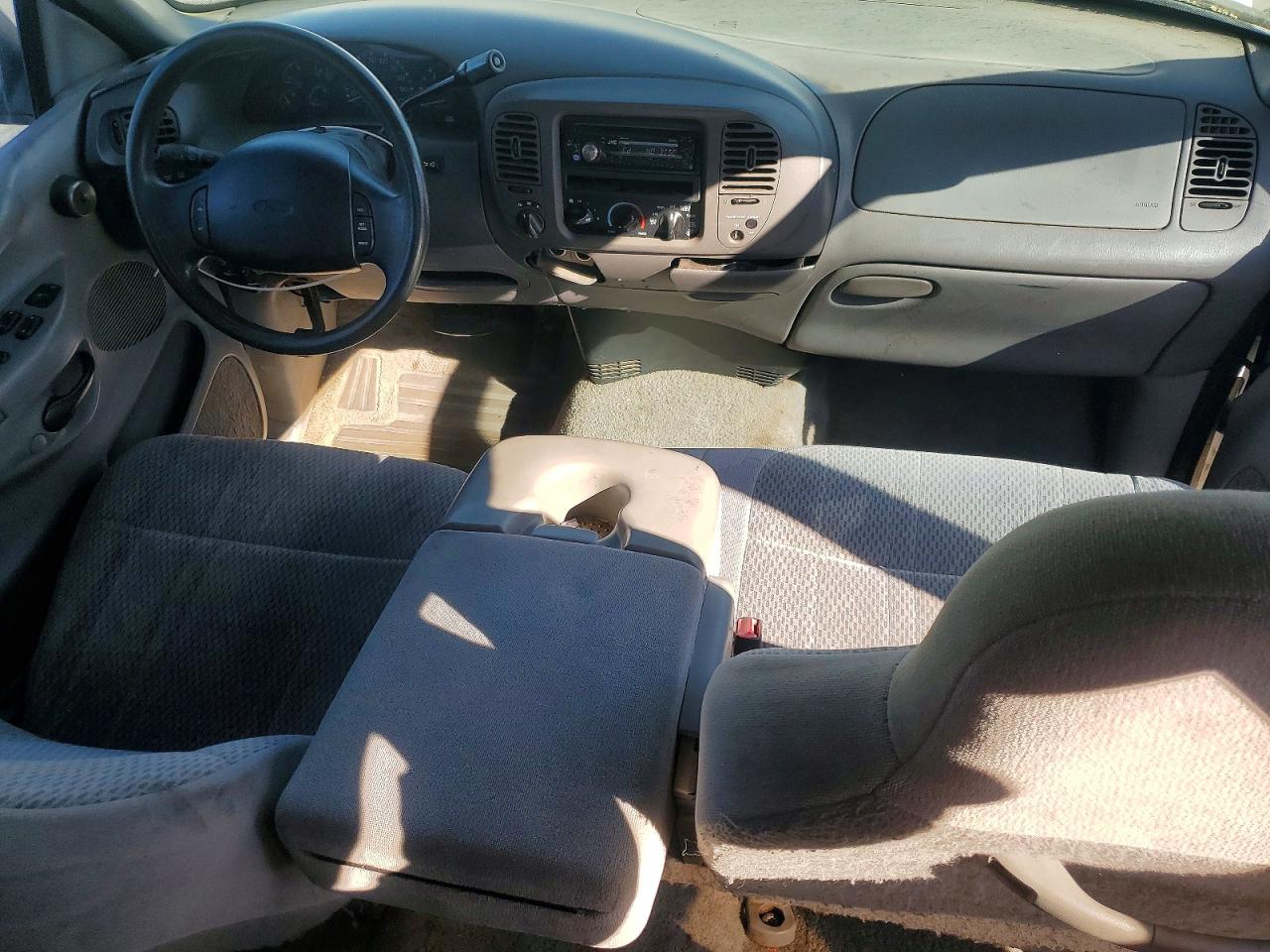 1997 Ford F150 Белый vin: 1FTDX1864VKA12644
