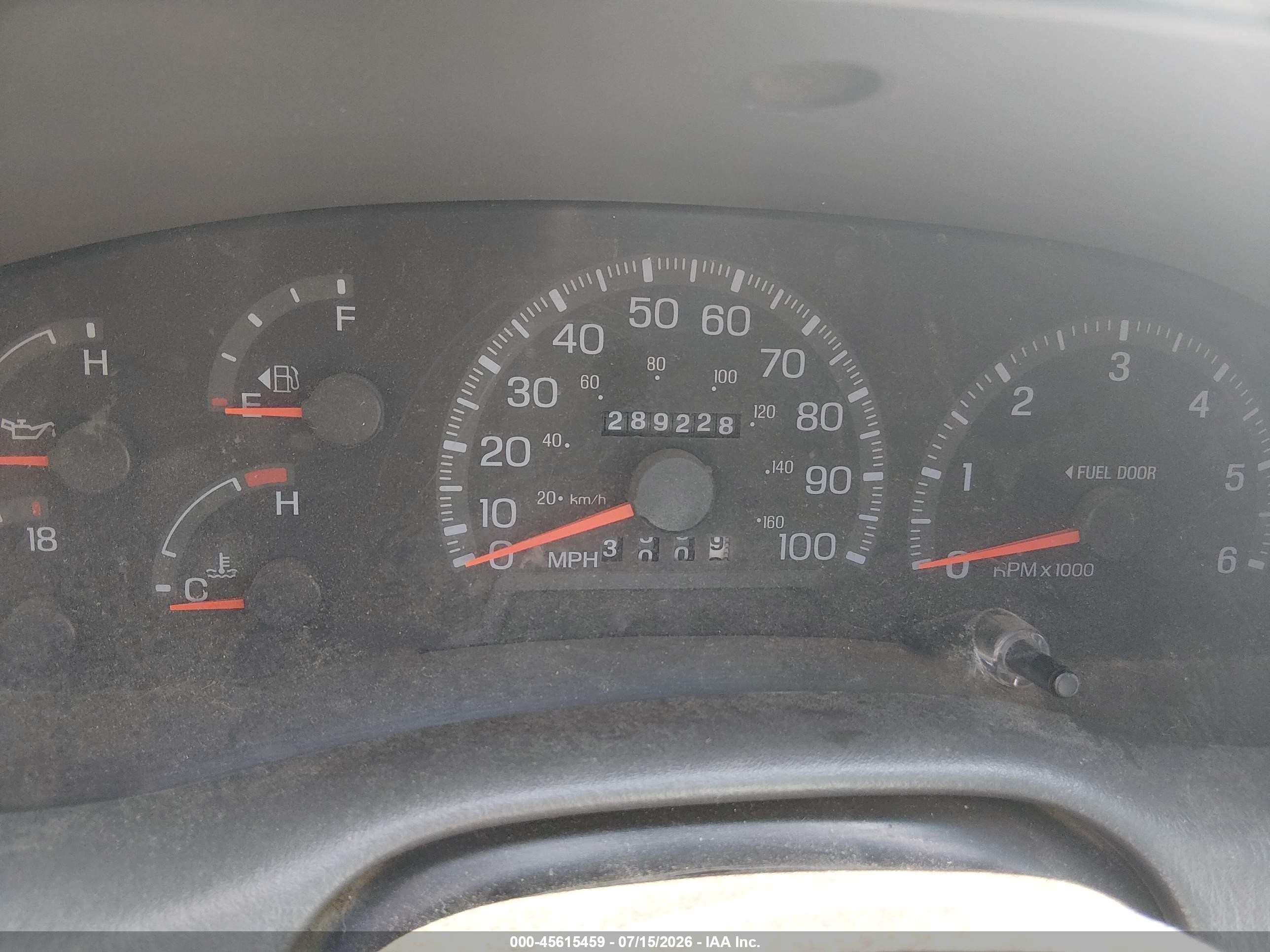 1997 Ford F-150 Lariat/xl/xlt White vin: 1FTDX1866VKA11737