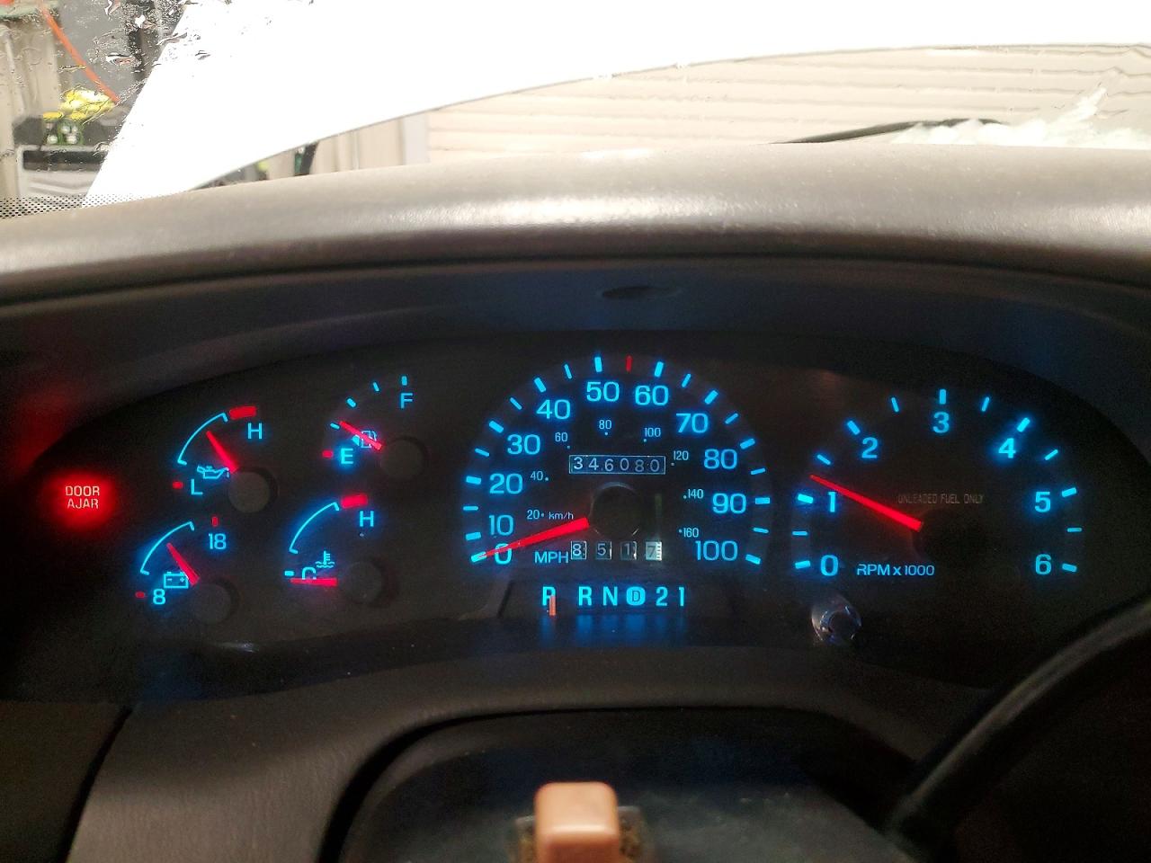 1997 Ford F150 White vin: 1FTDX1868VKA47106