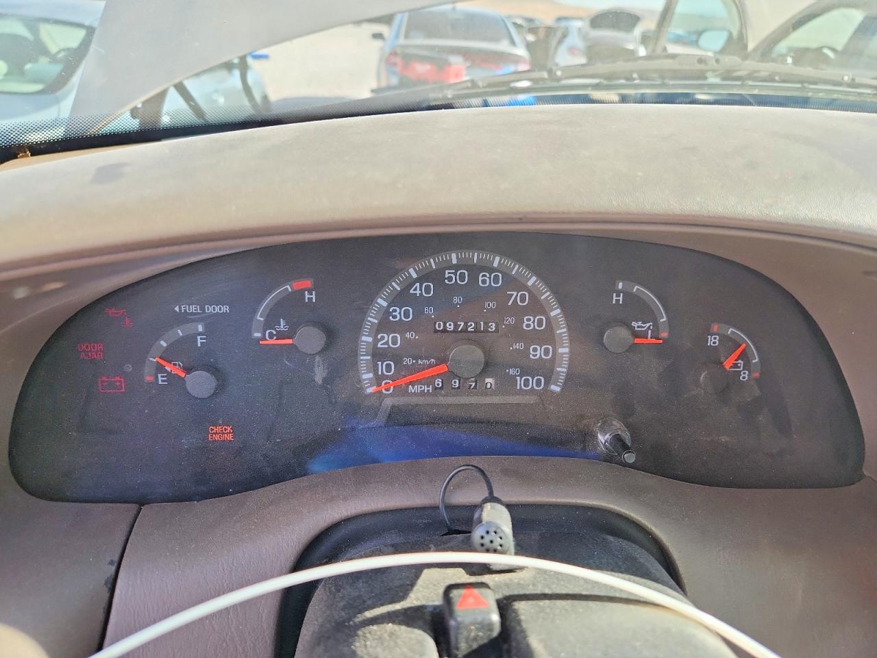 1997 Ford F150 Tan vin: 1FTDX1869VKC61165
