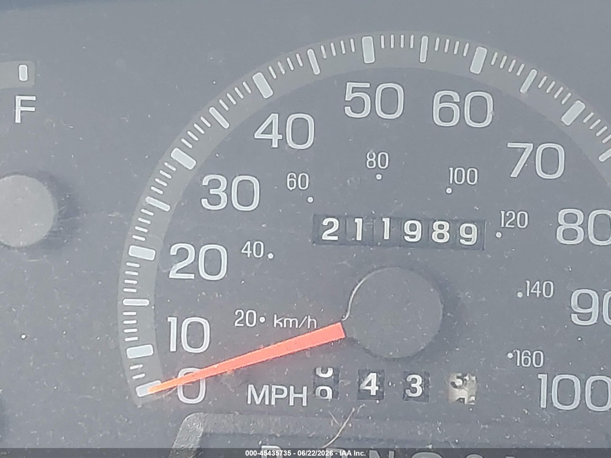 1997 Ford F-150 Lariat/xl/xlt Red vin: 1FTDX18W1VNB26101