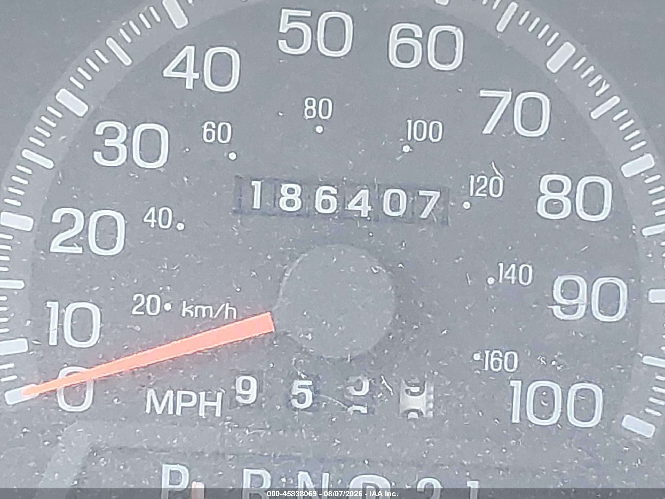 1997 Ford F-150 Lariat/xl/xlt Blue vin: 1FTDX18W3VNC30055