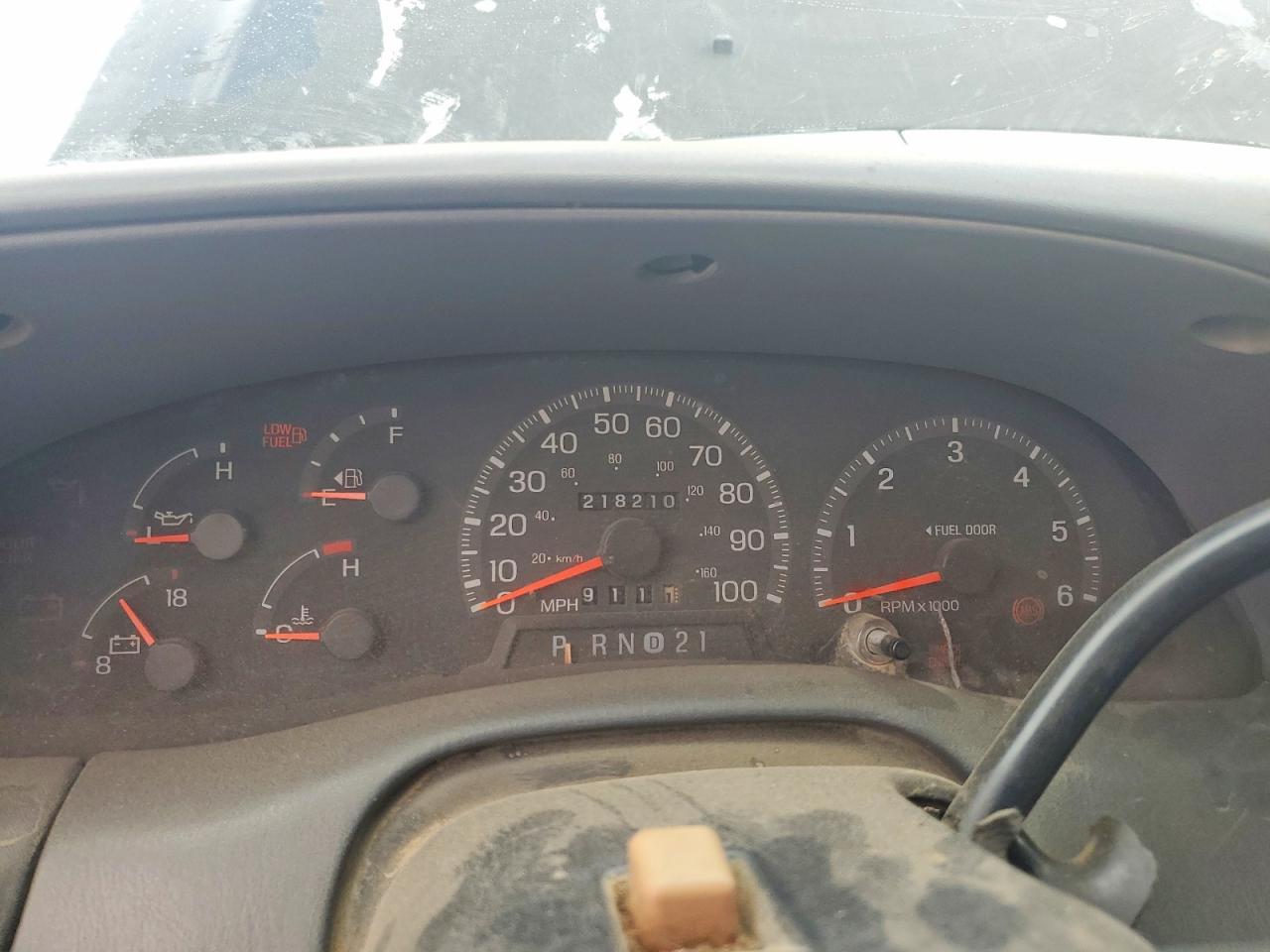 1997 Ford F150 Lariat Black vin: 1FTDX18W7VKB65874