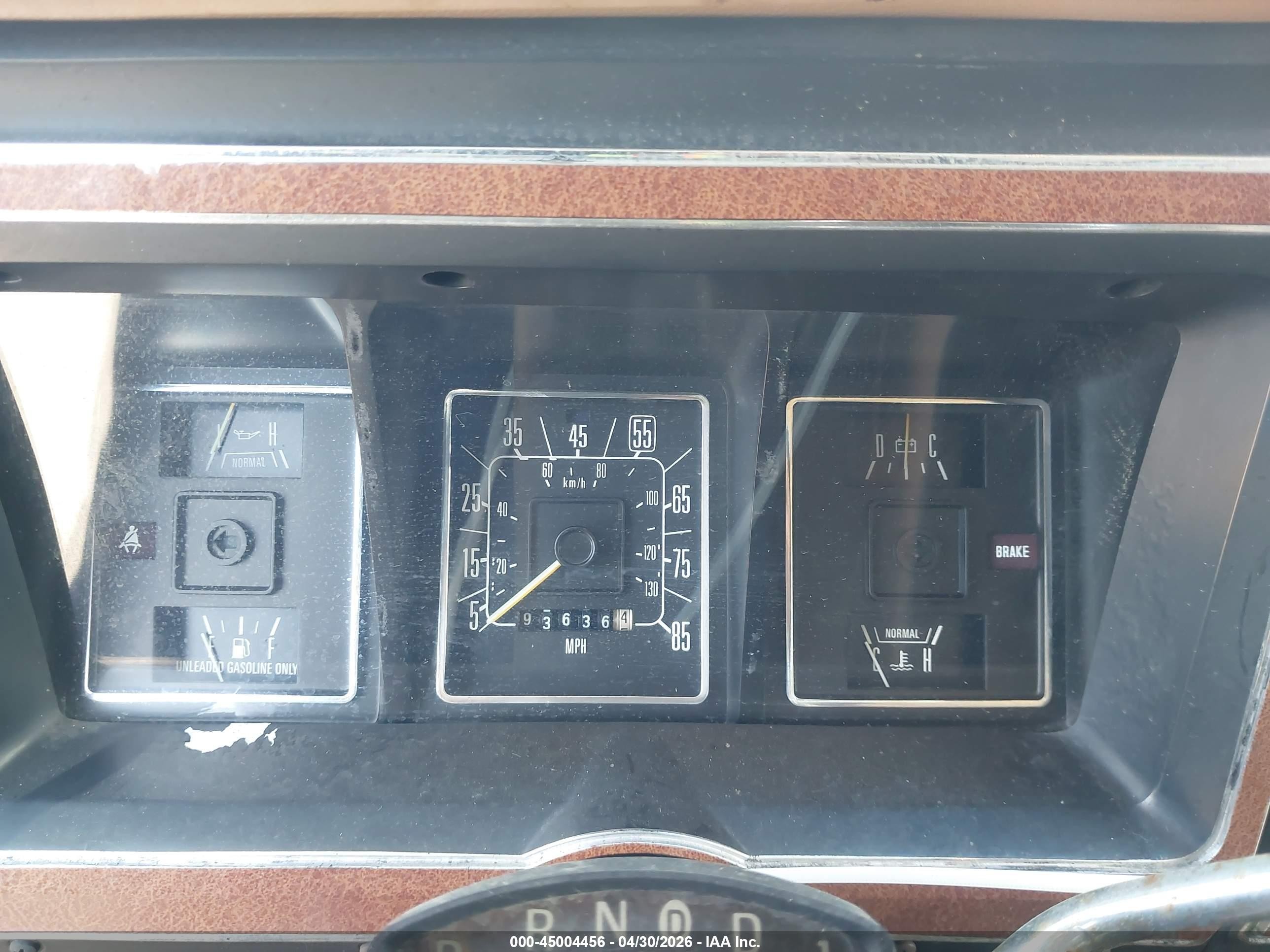 1985 Ford Econoline E150 Van Black vin: 1FTEE14F4FHB90990