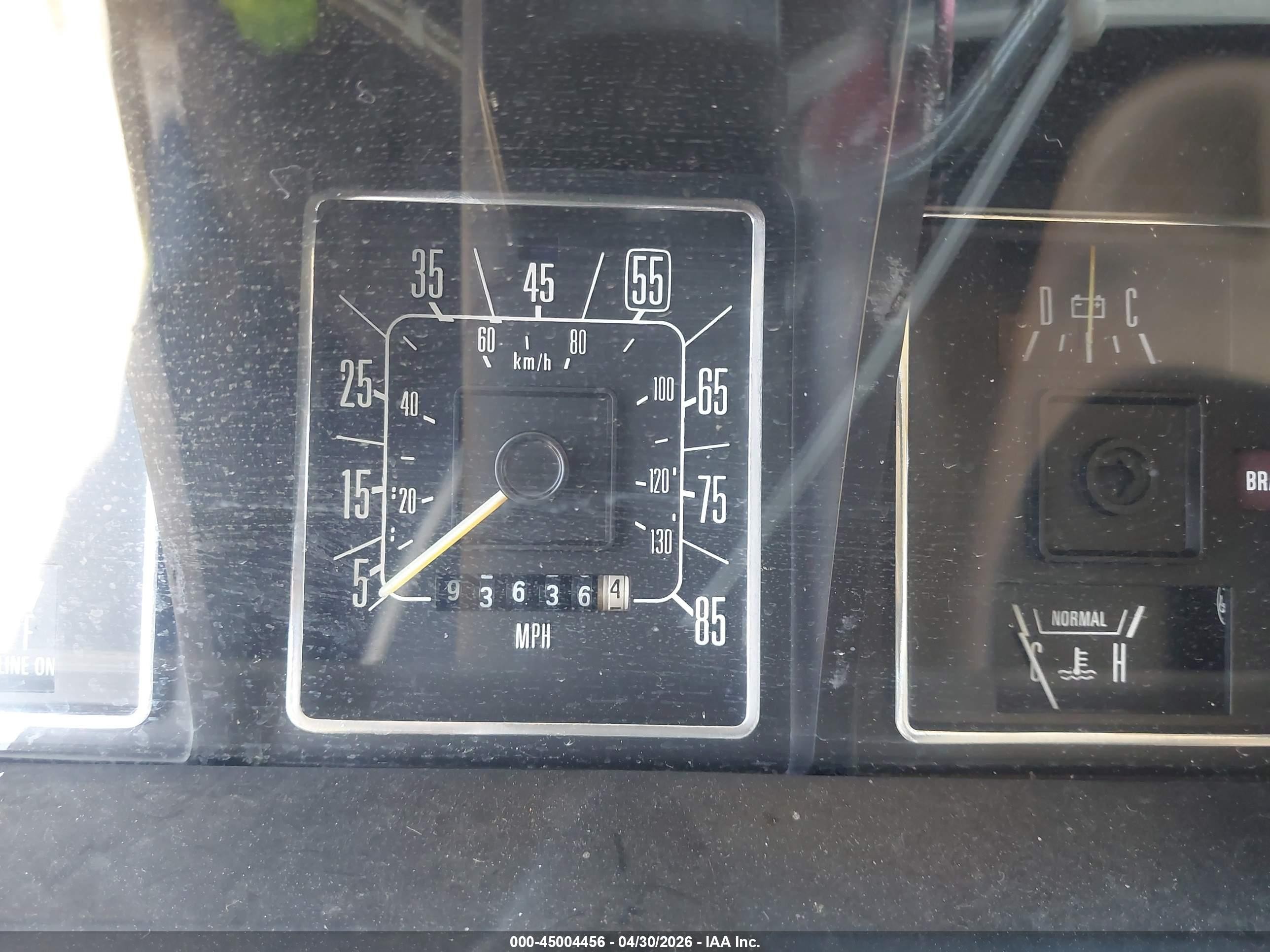 1985 Ford Econoline E150 Van Black vin: 1FTEE14F4FHB90990