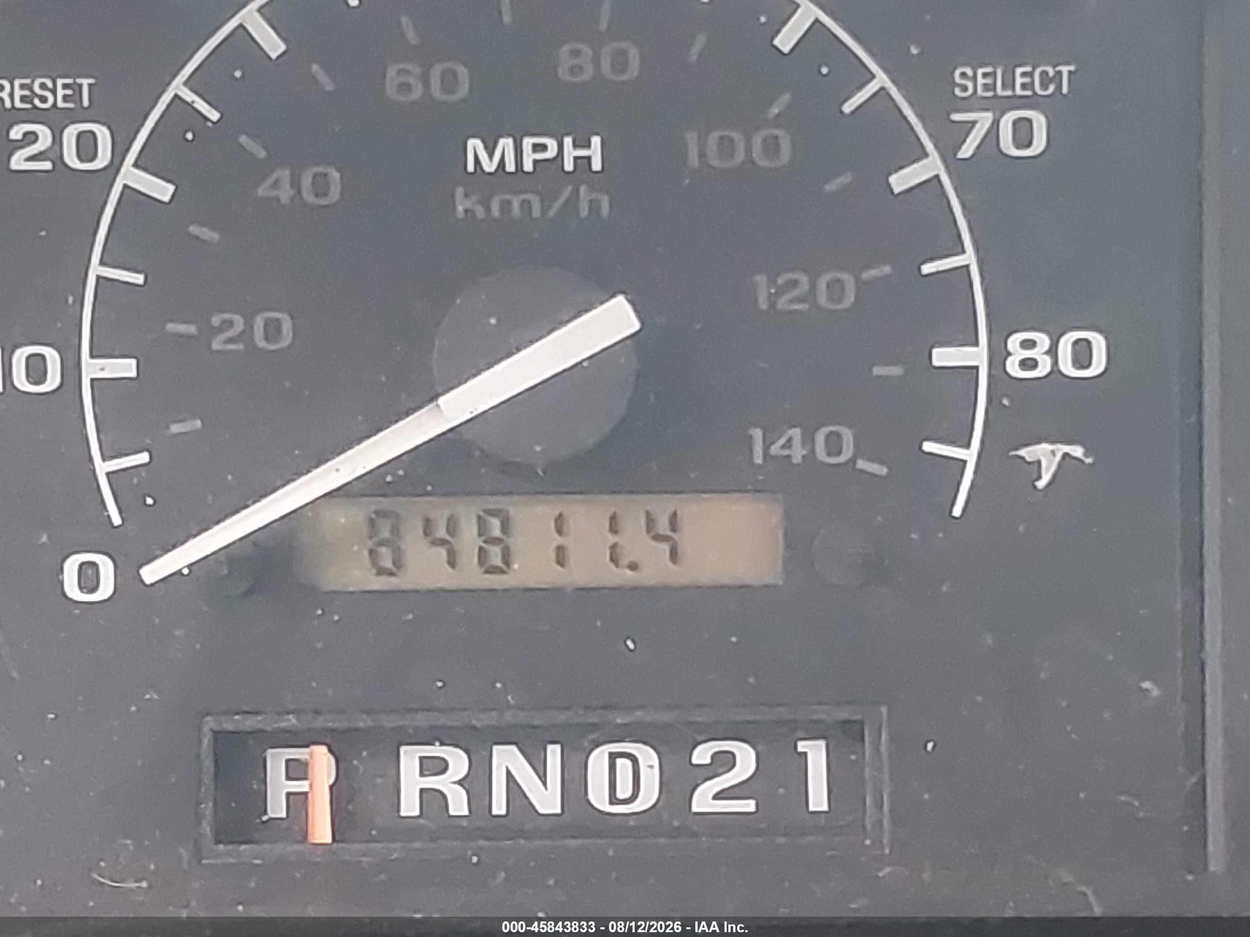 1996 Ford F150 Белый vin: 1FTEF14H5TLB59819