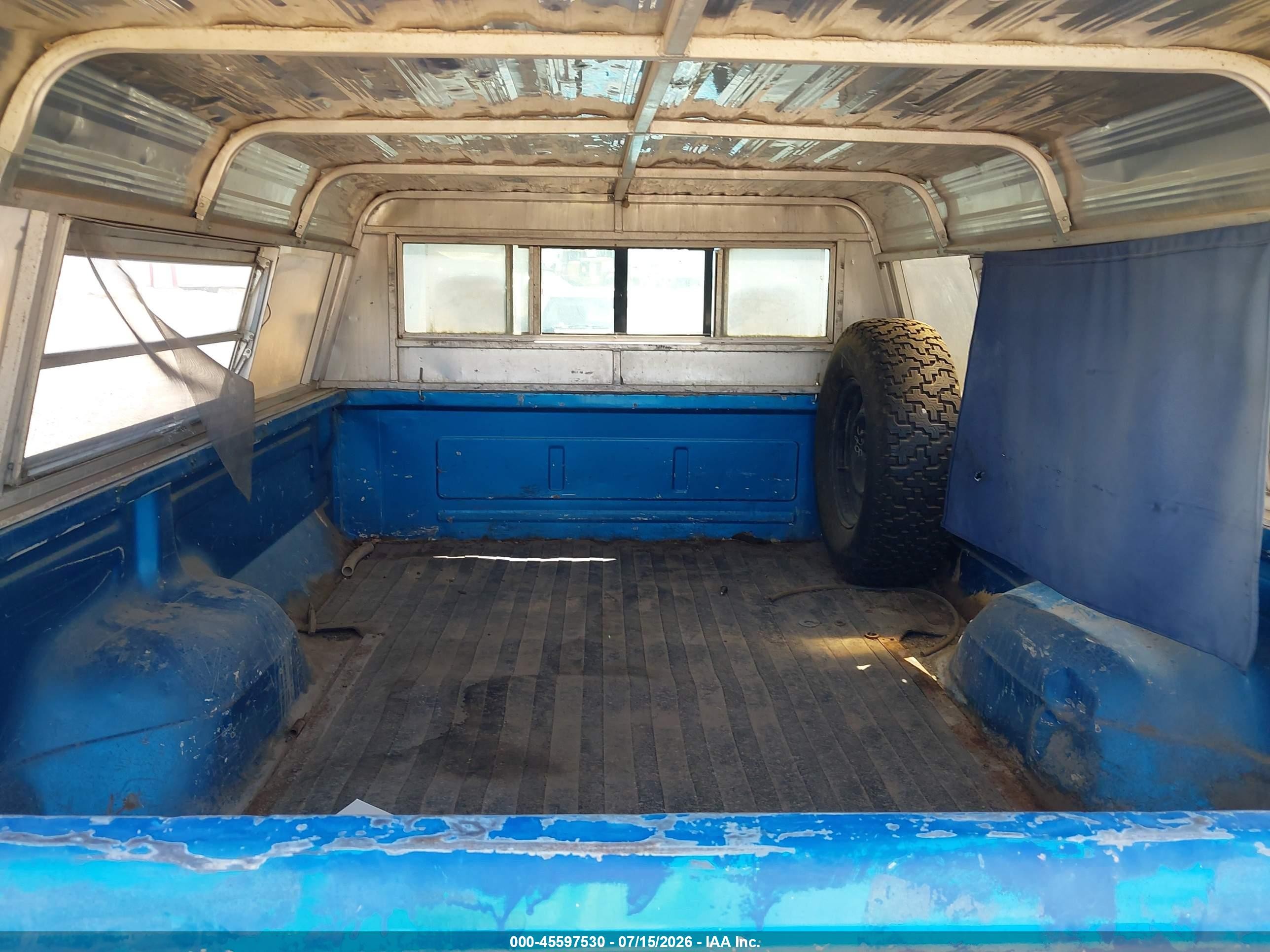 1994 Ford F150   Blue vin: 1FTEF14H8RLB22076