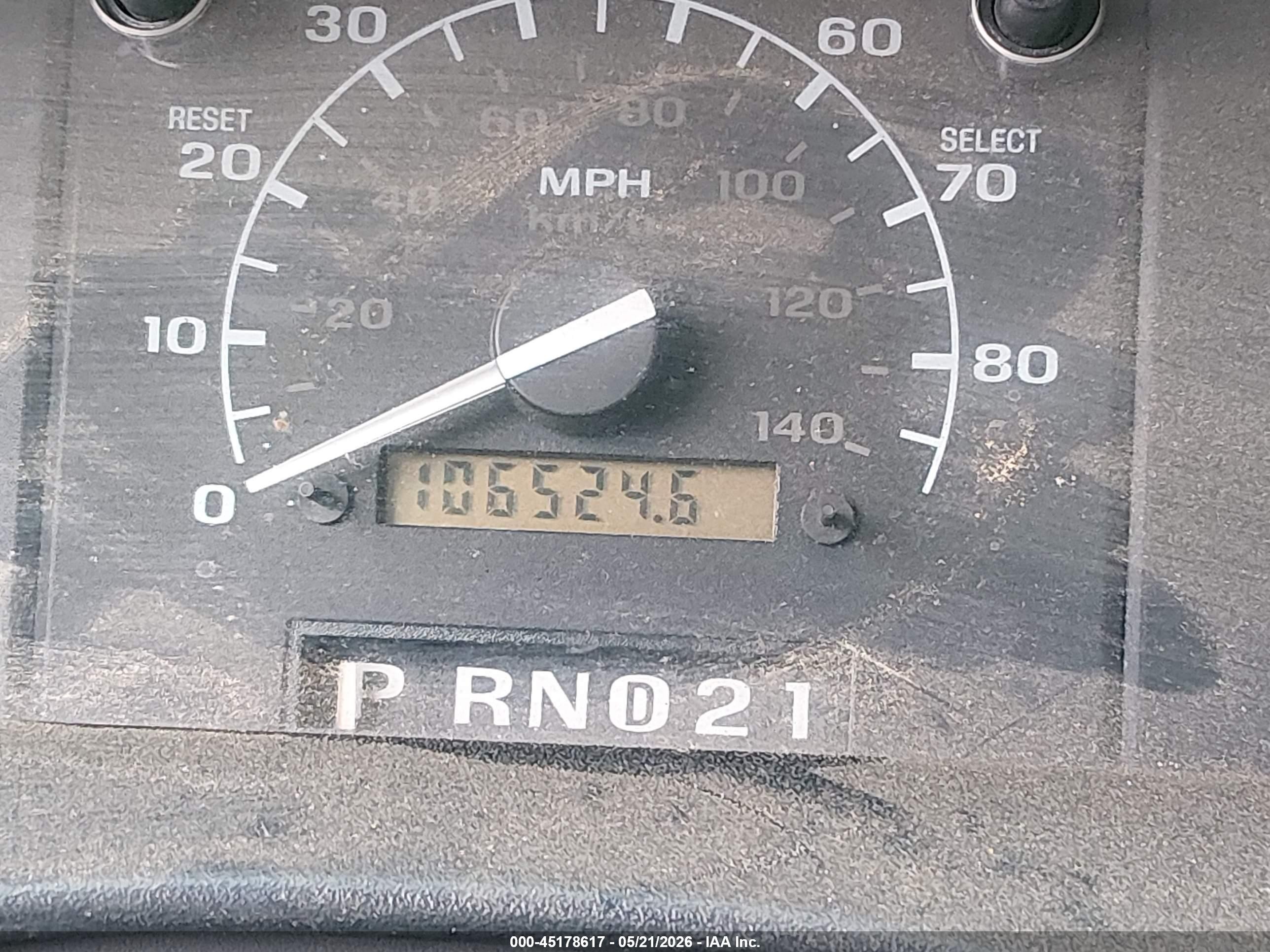 1996 Ford F150   Red vin: 1FTEF14N1TNA12231