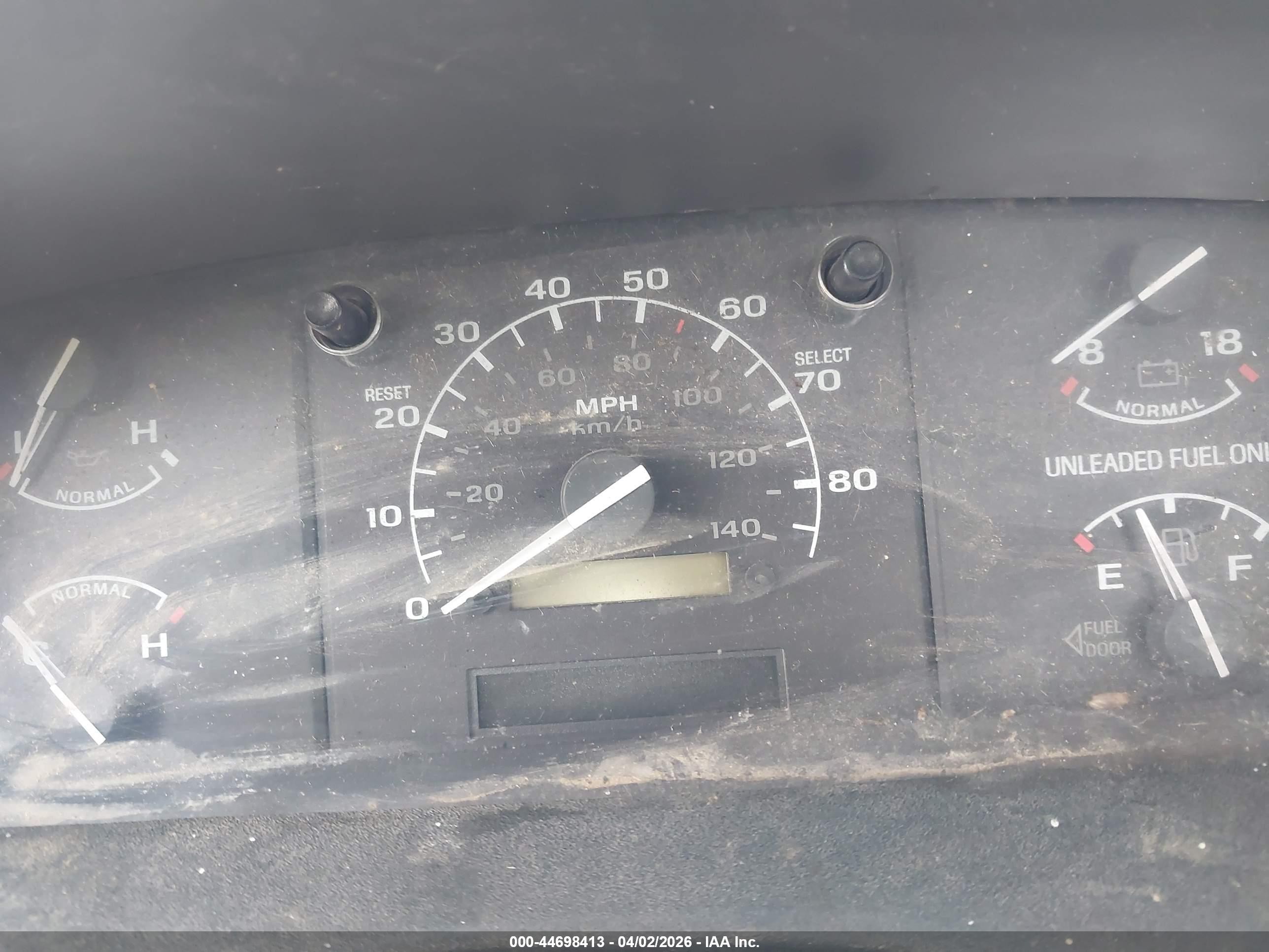 1992 Ford F150   Black vin: 1FTEF14N2NLA41686