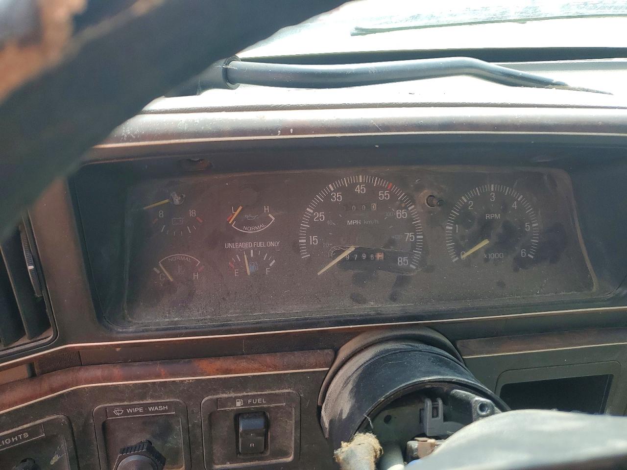 1988 Ford F150 White vin: 1FTEF14N4JPB68698