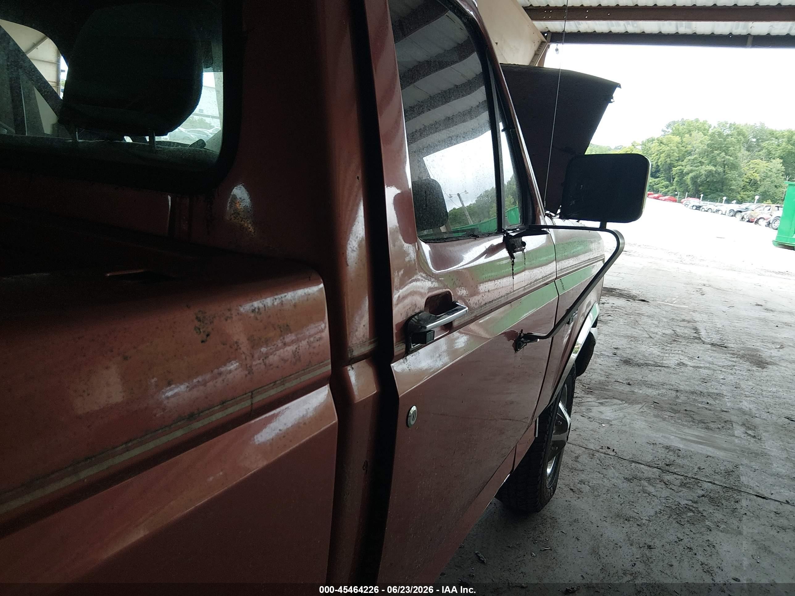 1994 Ford F150   Red vin: 1FTEF14N7RNB08647