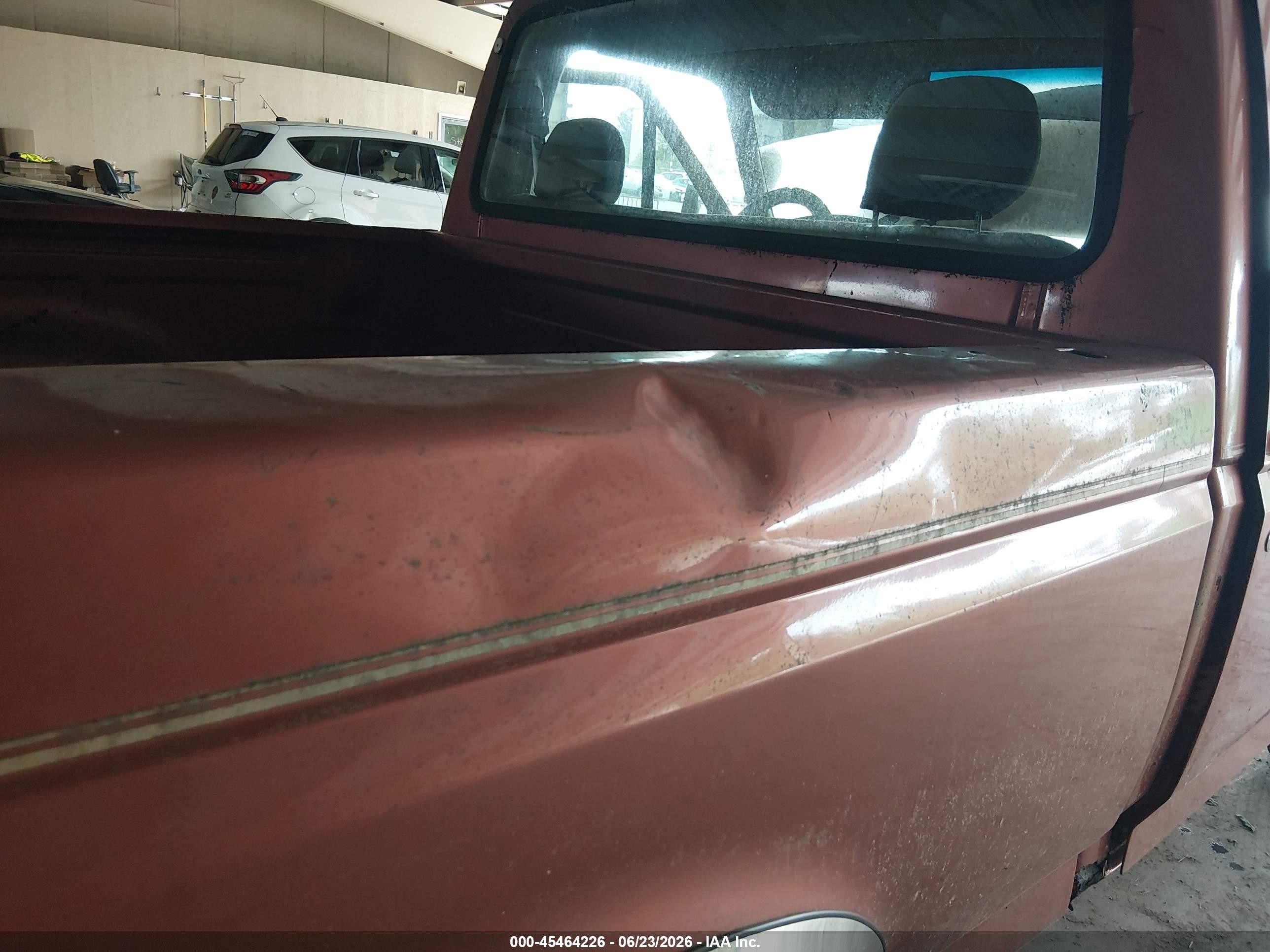 1994 Ford F150   Red vin: 1FTEF14N7RNB08647