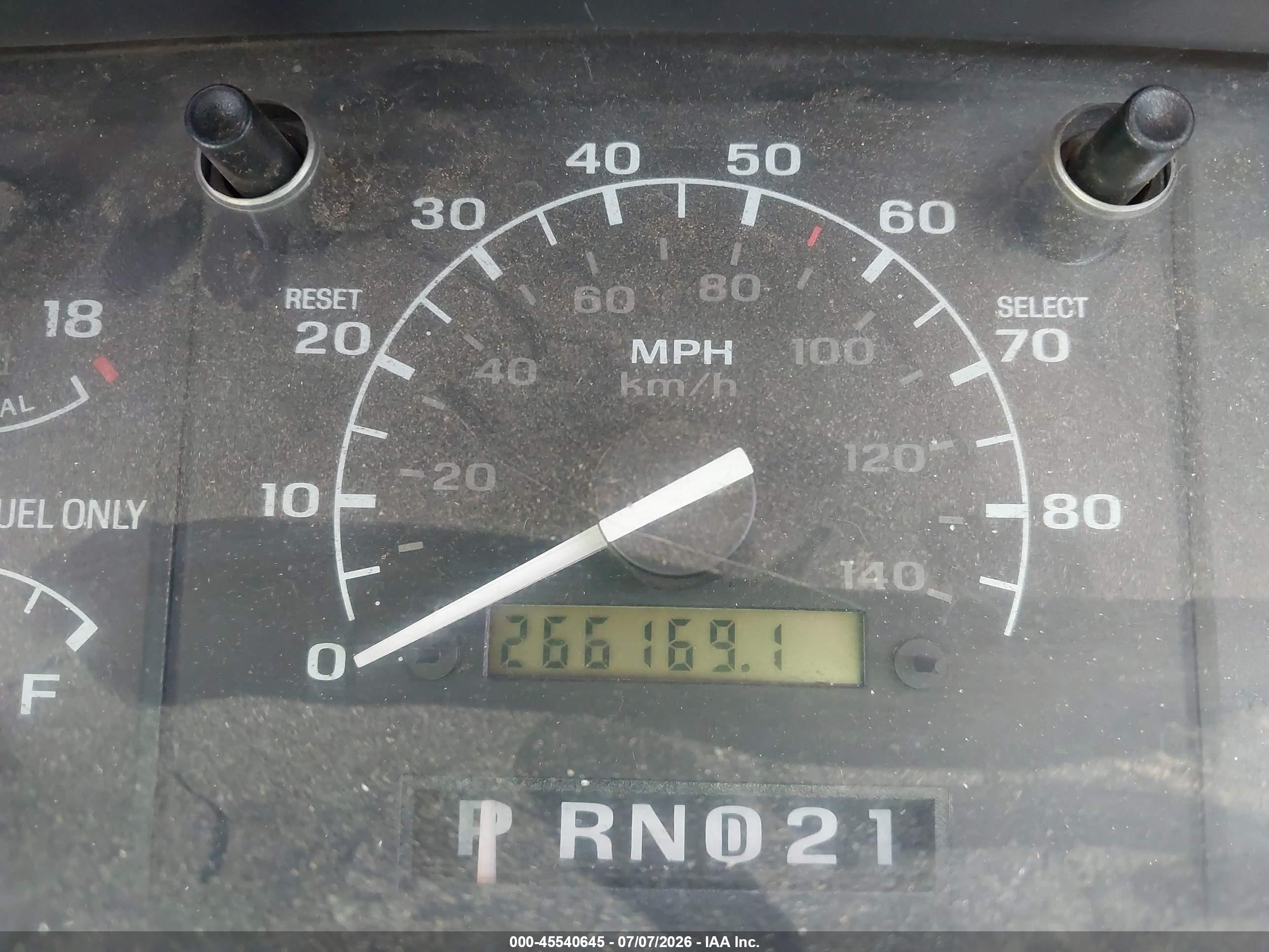 1995 Ford F150   Красный vin: 1FTEF14N8SNA02052