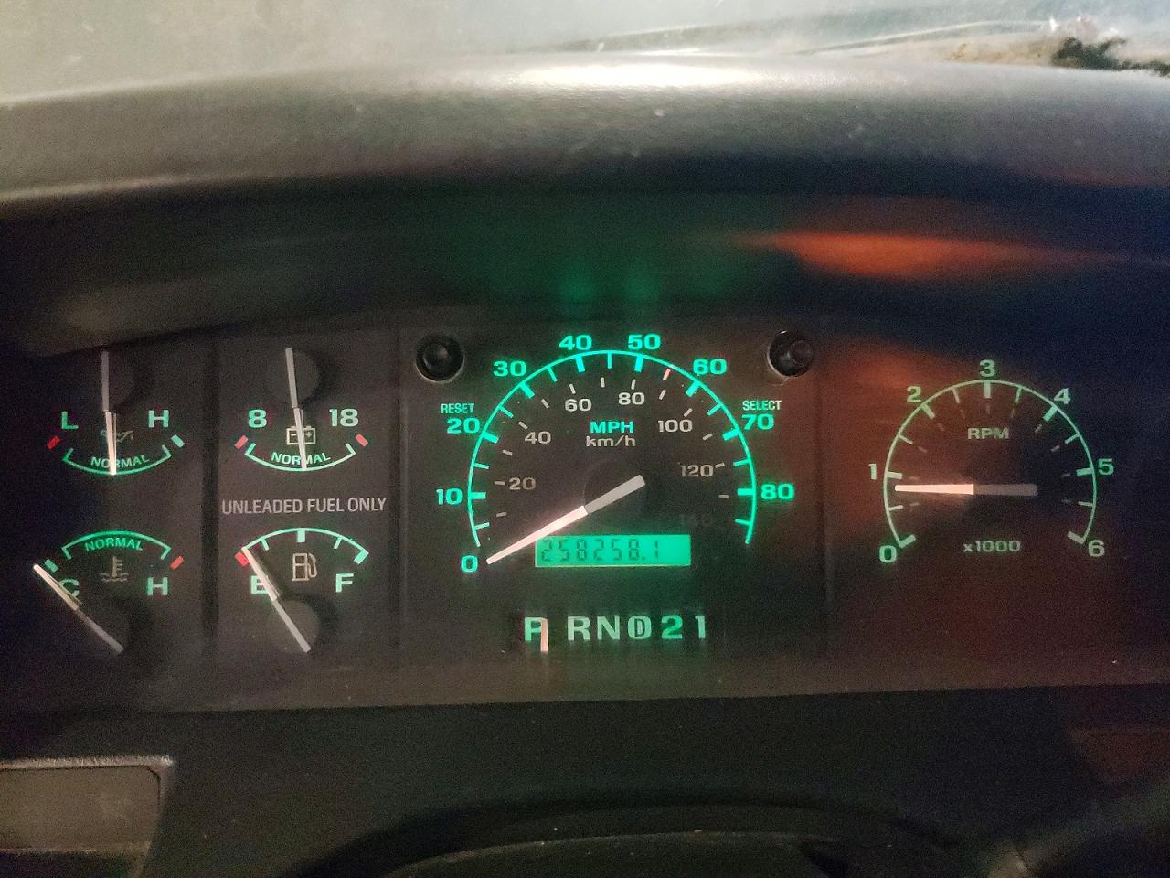 1995 Ford F150 Green vin: 1FTEF14NXSLB86857