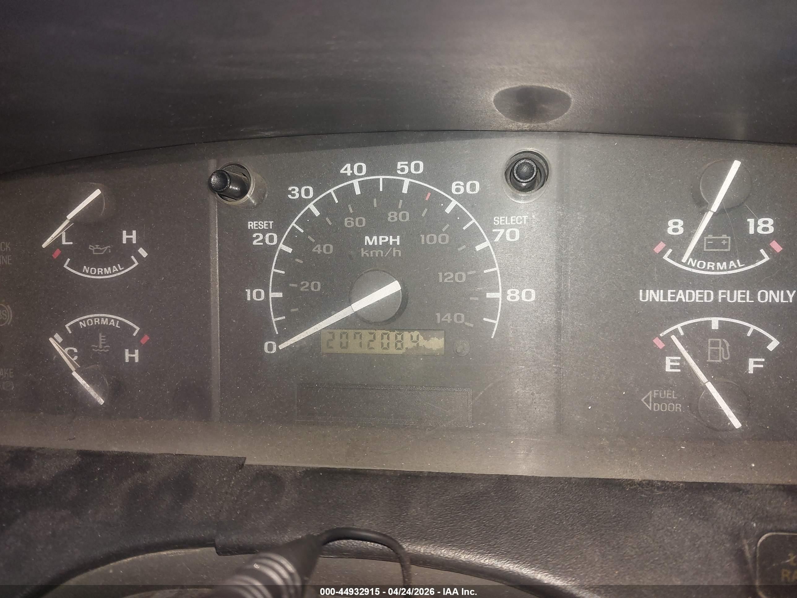 1995 Ford F150   Red vin: 1FTEF14Y1SLB09160