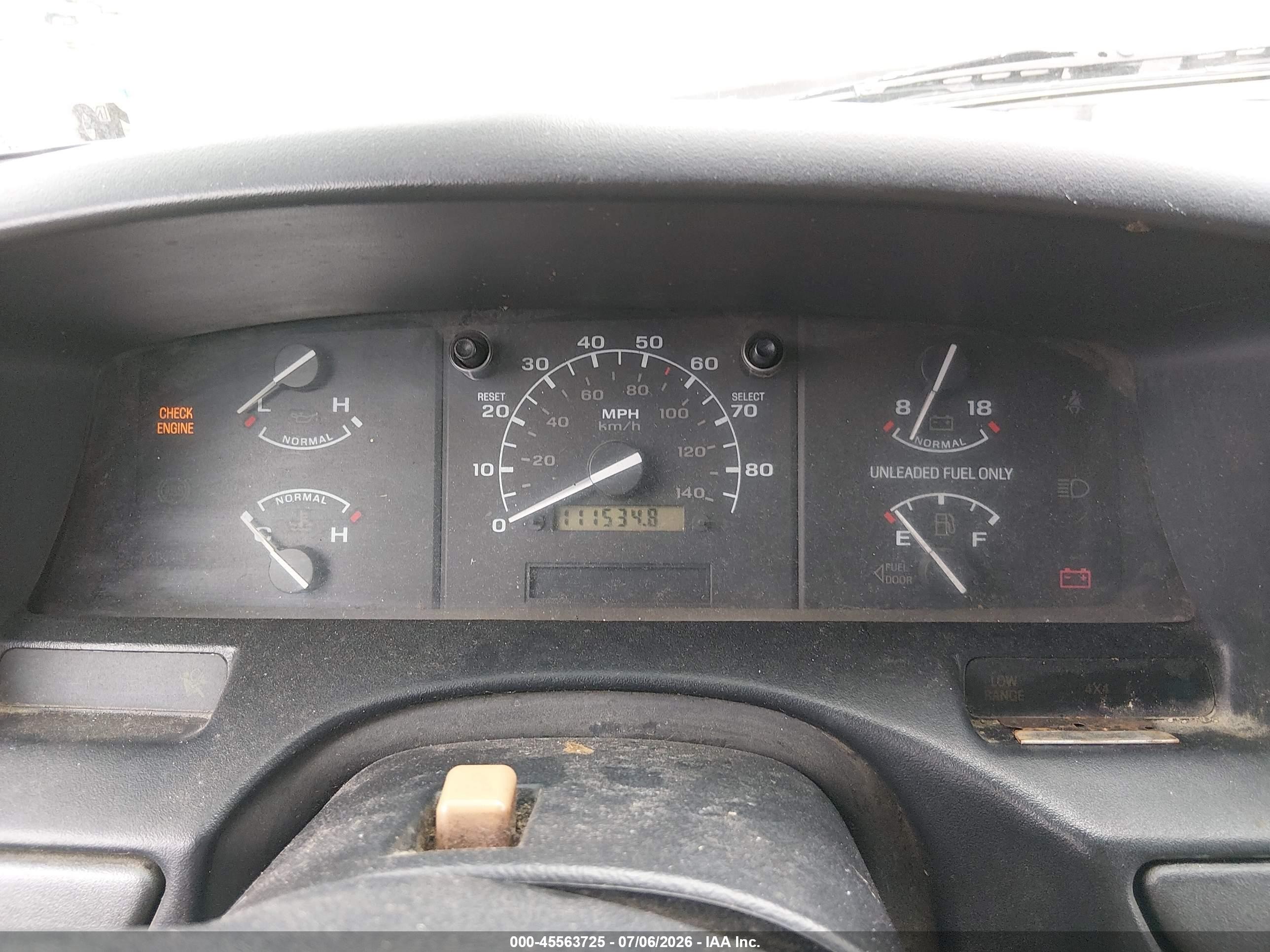 1995 Ford F150   Black vin: 1FTEF14Y3SNA23112
