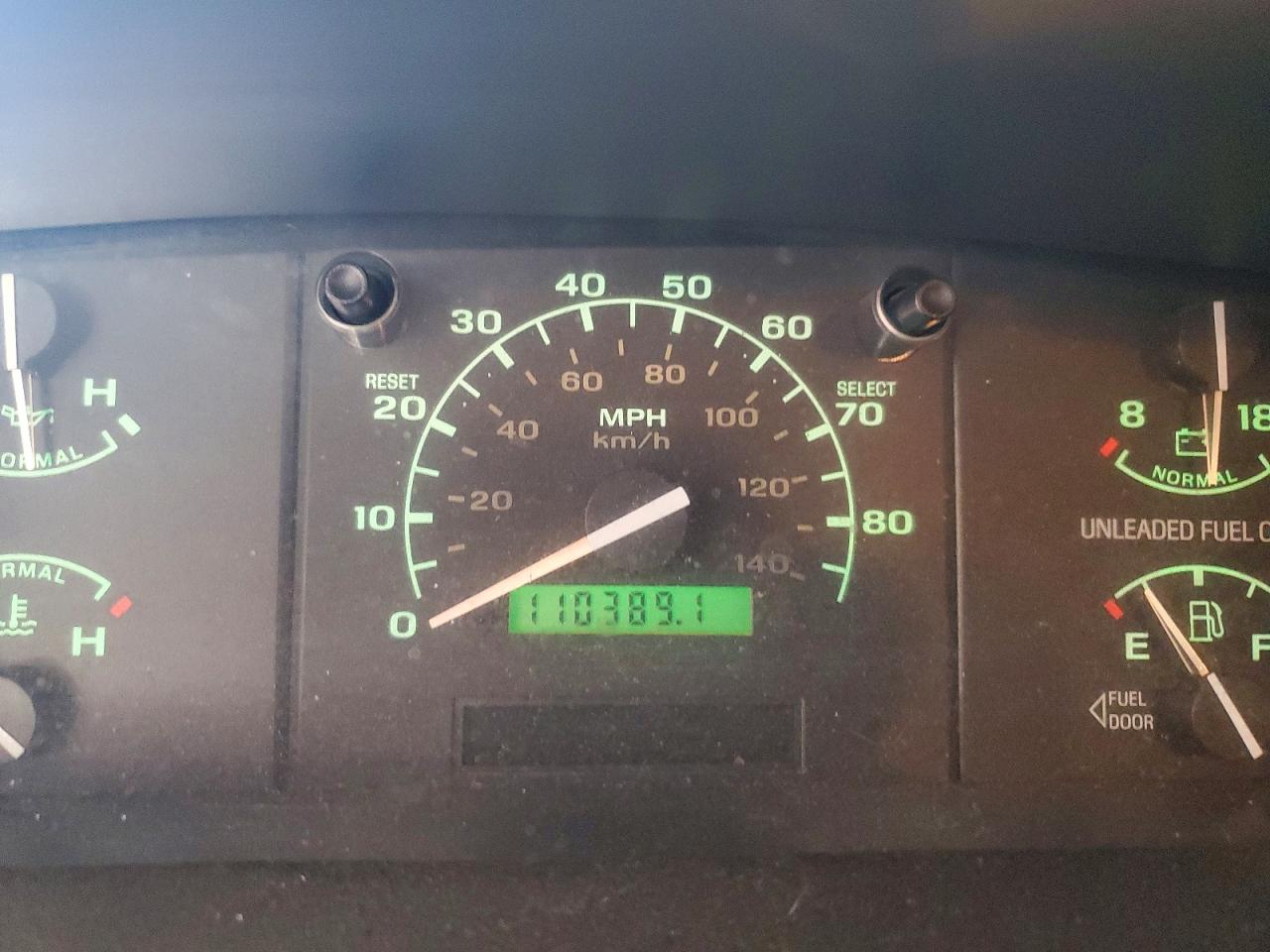 1996 Ford F150 Silver vin: 1FTEF14Y6TLB94997