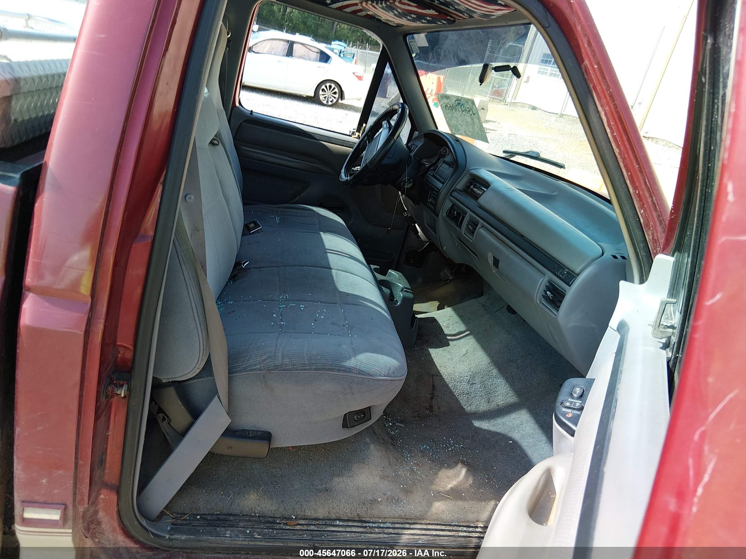 1996 Ford F150   Beige vin: 1FTEF15H7TLB25542