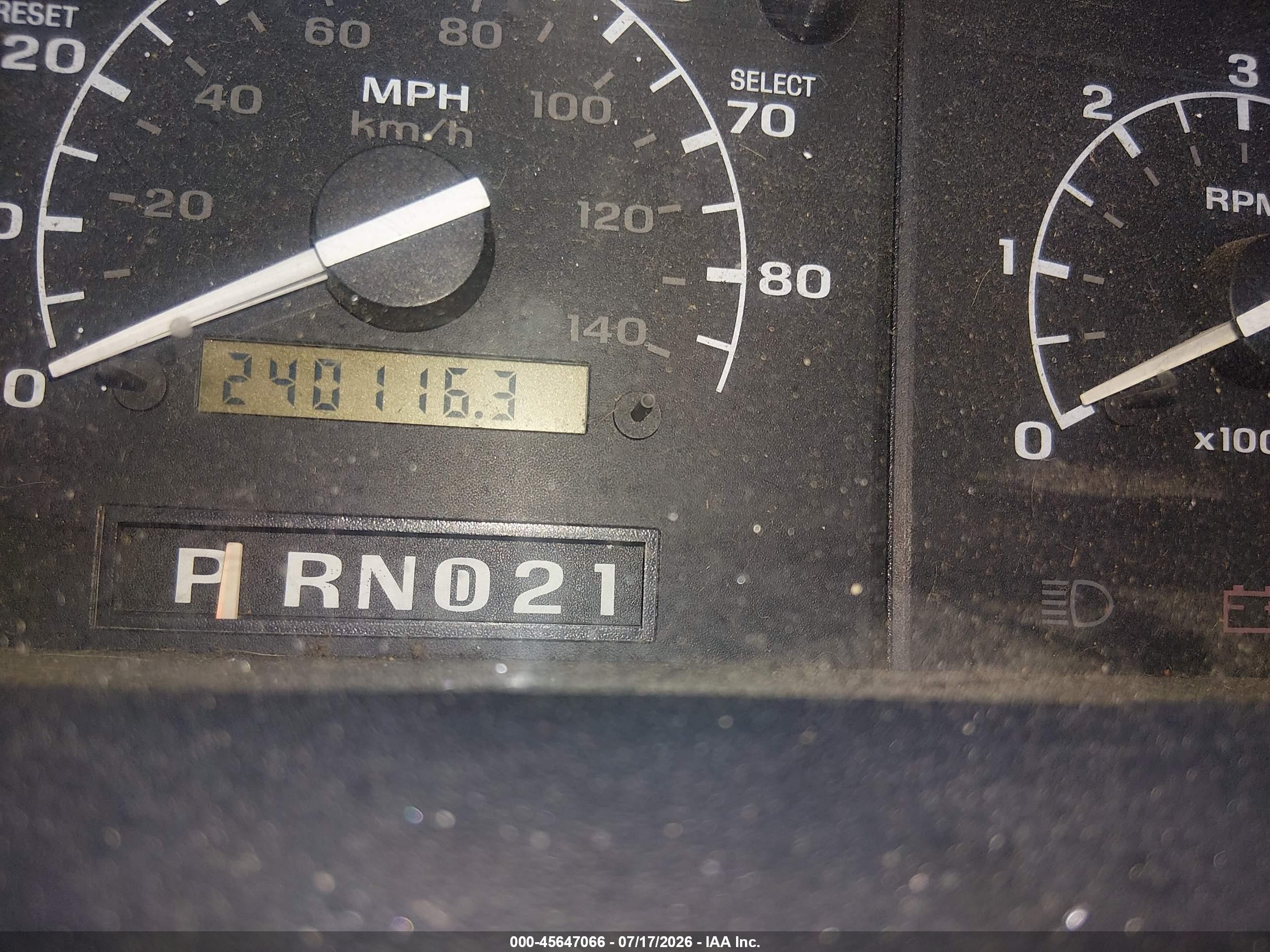 1996 Ford F150   Beige vin: 1FTEF15H7TLB25542