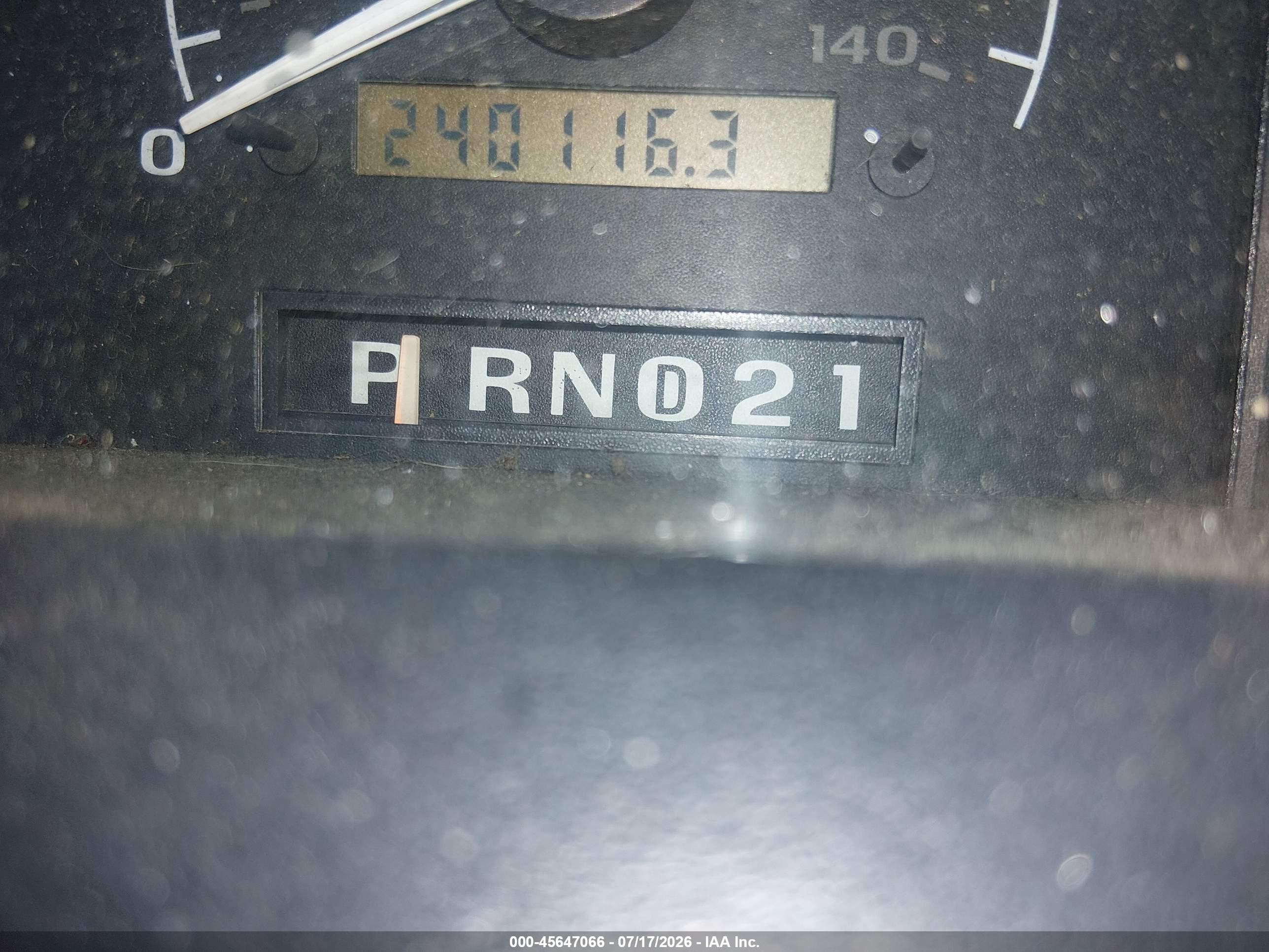 1996 Ford F150   Beige vin: 1FTEF15H7TLB25542
