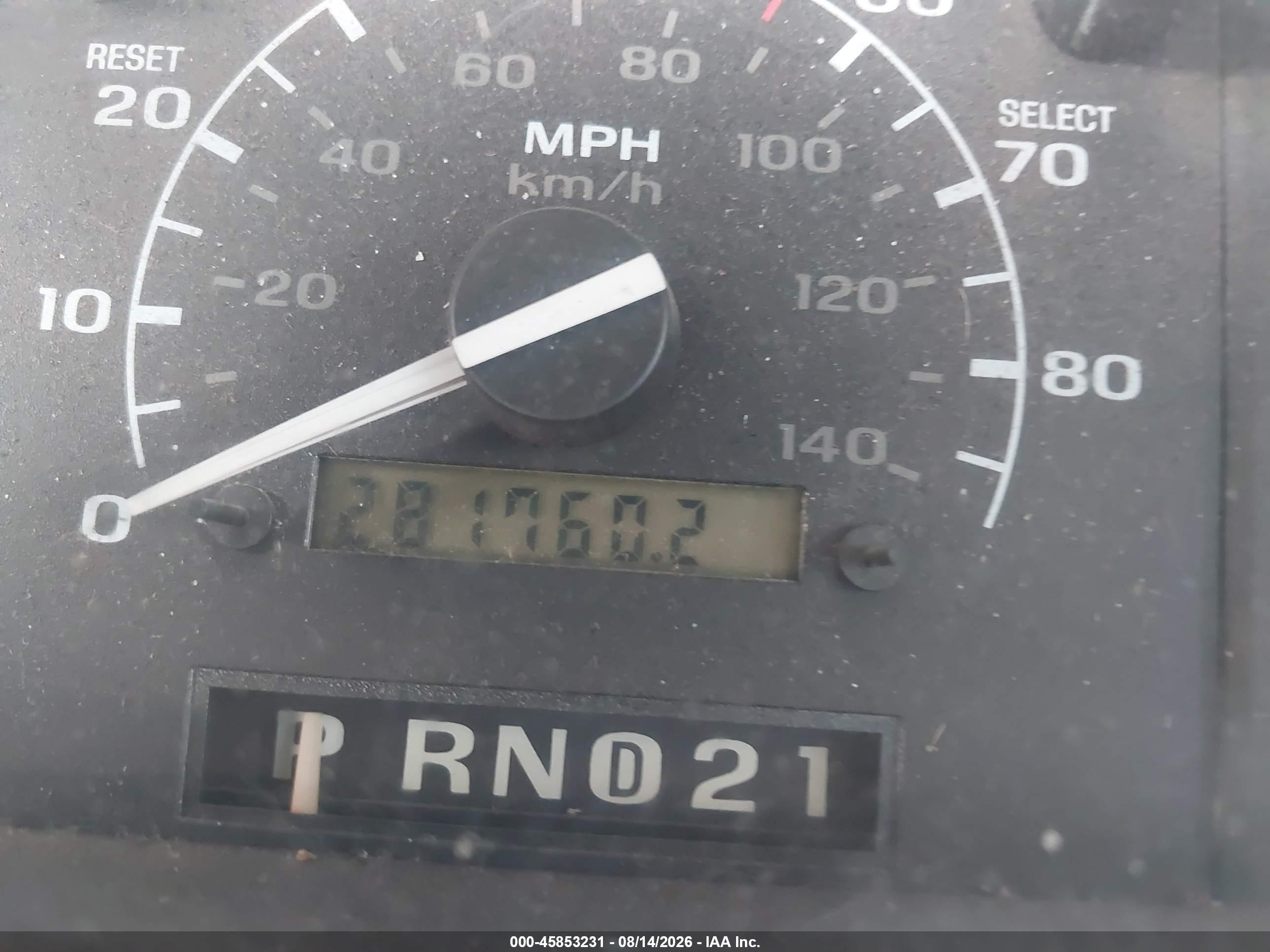 1995 Ford F150   White vin: 1FTEF15N0SLA82117