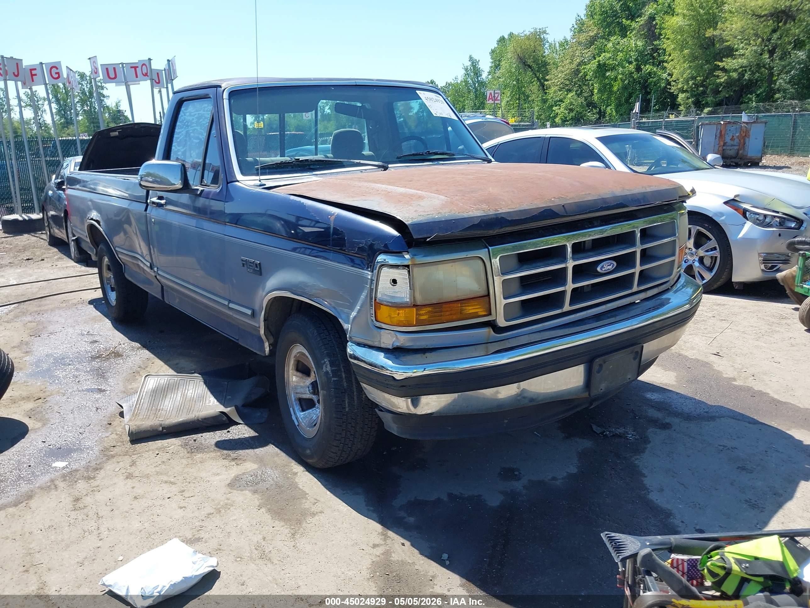 1FTEF15N1RNB32005