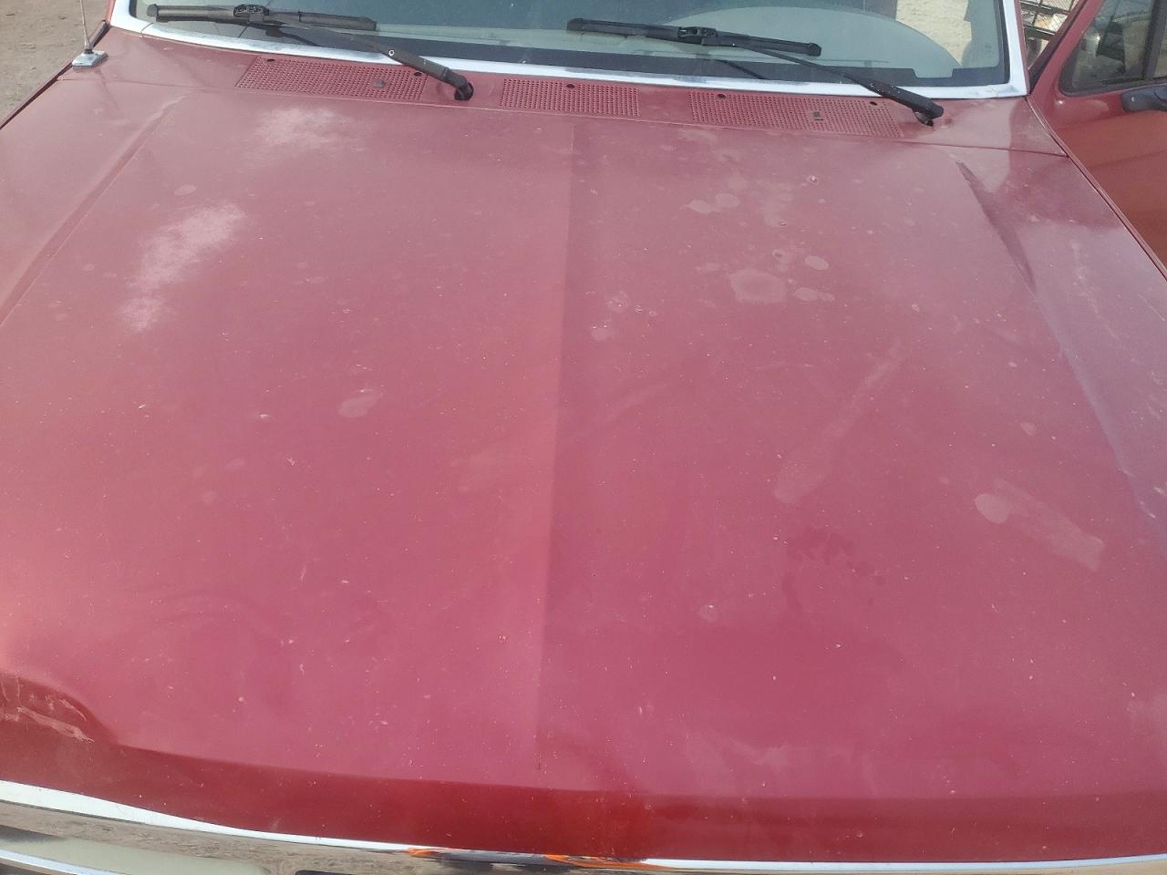 1994 Ford F150 Burgundy vin: 1FTEF15N3RLA19152