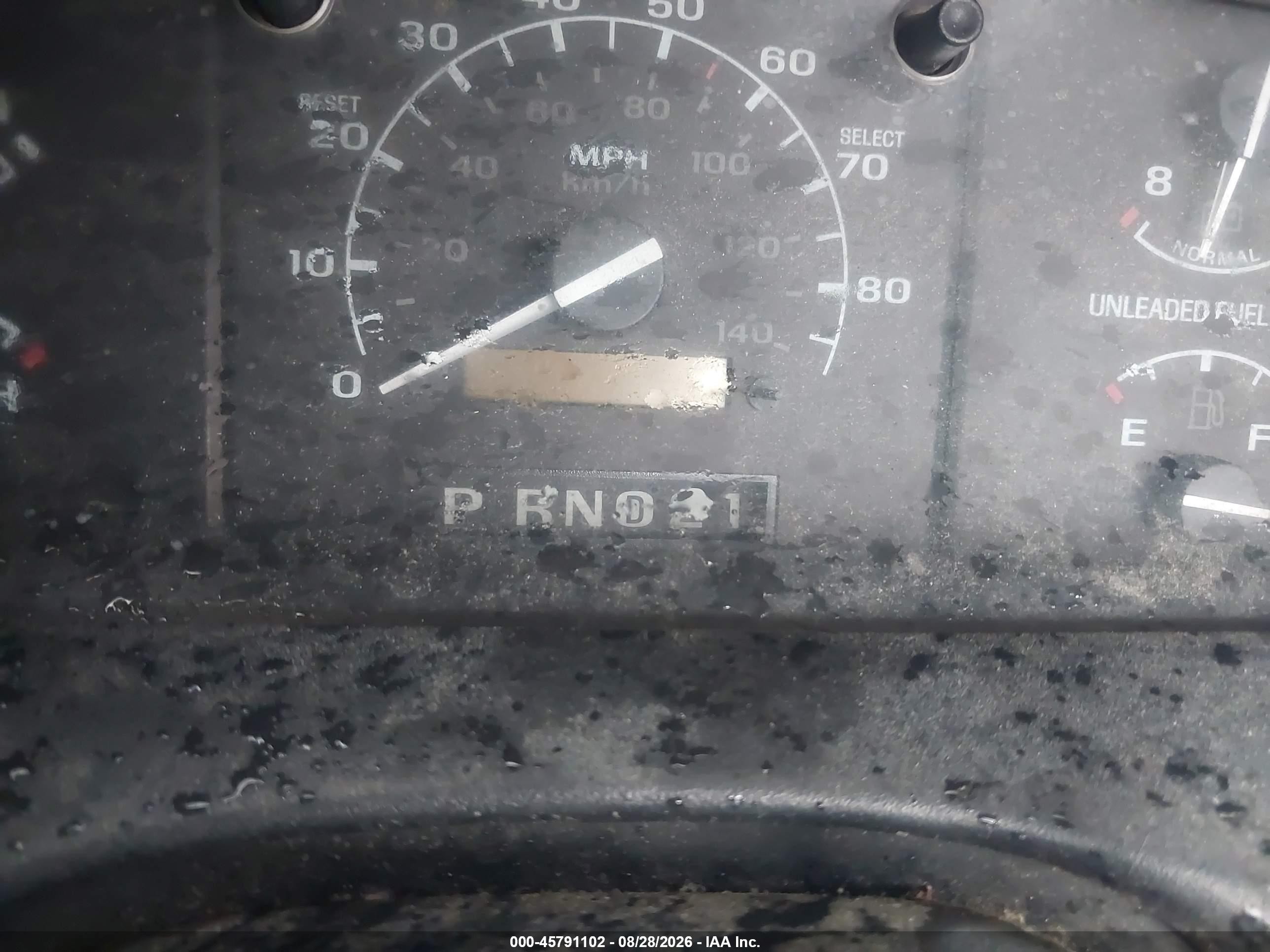 1994 Ford F150   Blue vin: 1FTEF15N6RNB42383