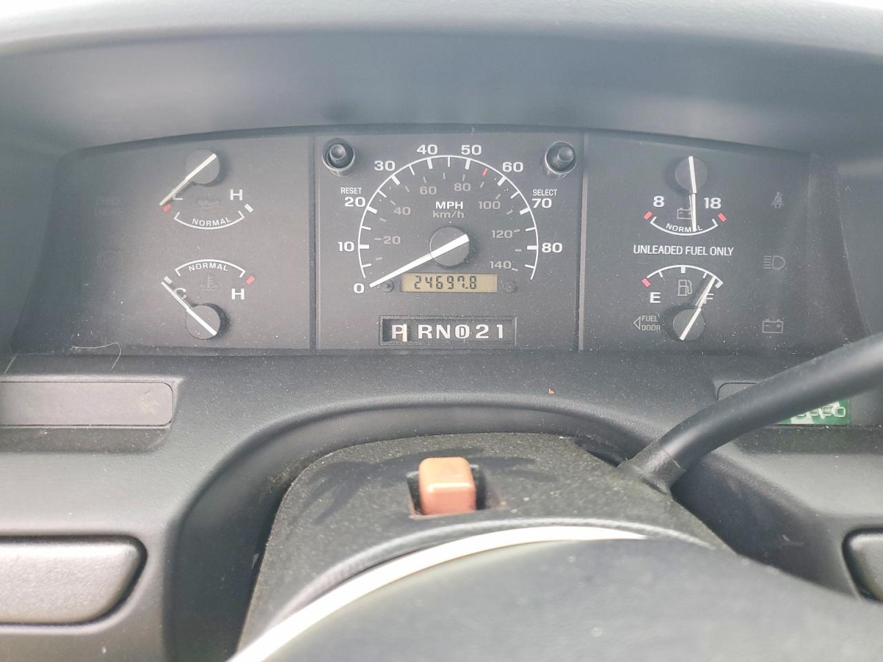 1995 Ford F150 Purple vin: 1FTEF15N6SLB83341