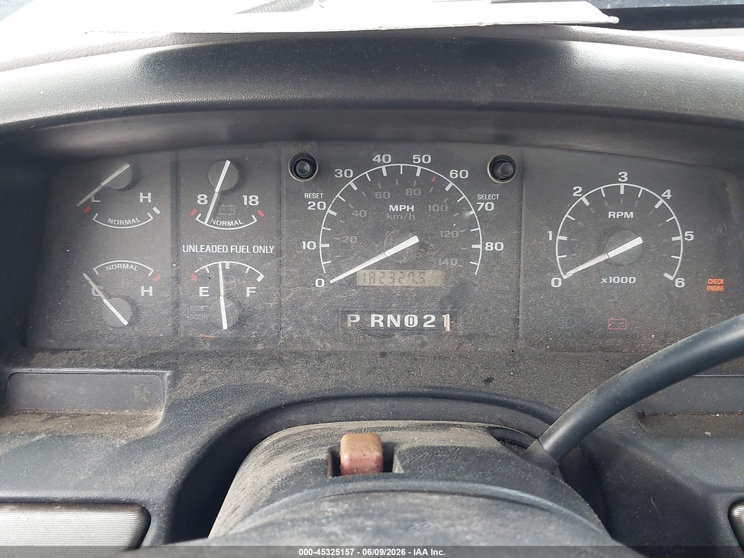 1995 Ford F150   Синий vin: 1FTEF15N7SLA53911