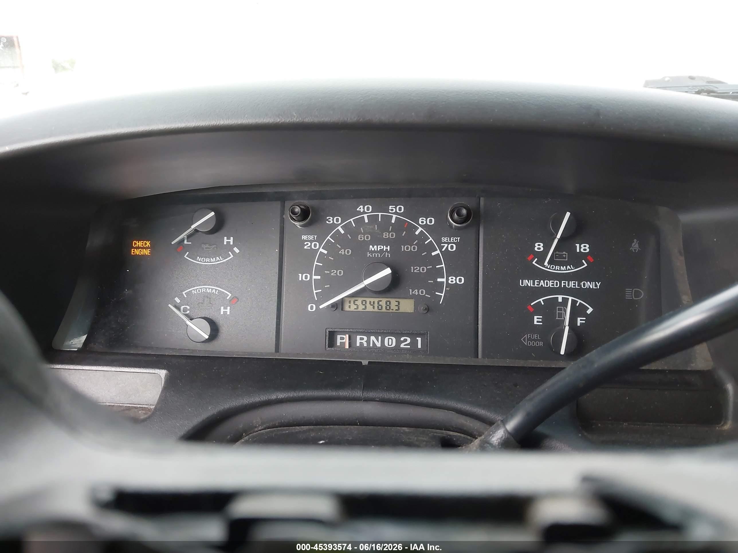 1994 Ford F150   Gold vin: 1FTEF15N8RNA23721
