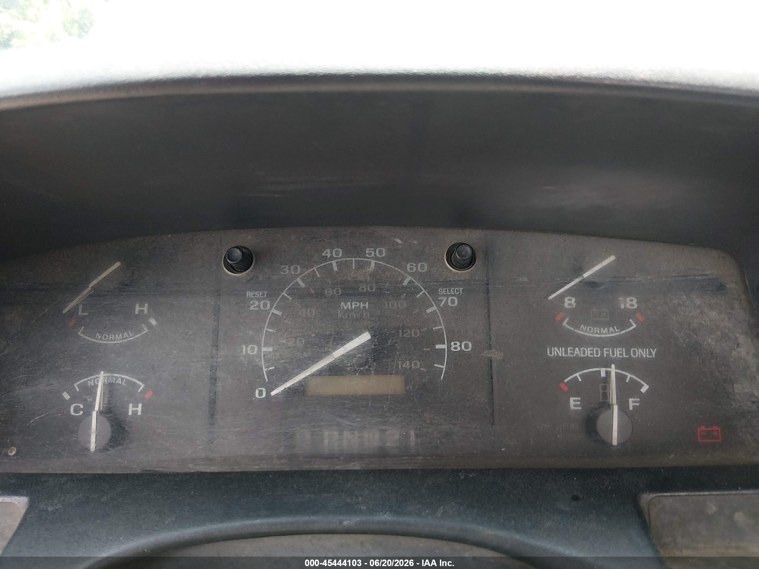 1994 Ford F150   Navy vin: 1FTEF15N8RNB18182