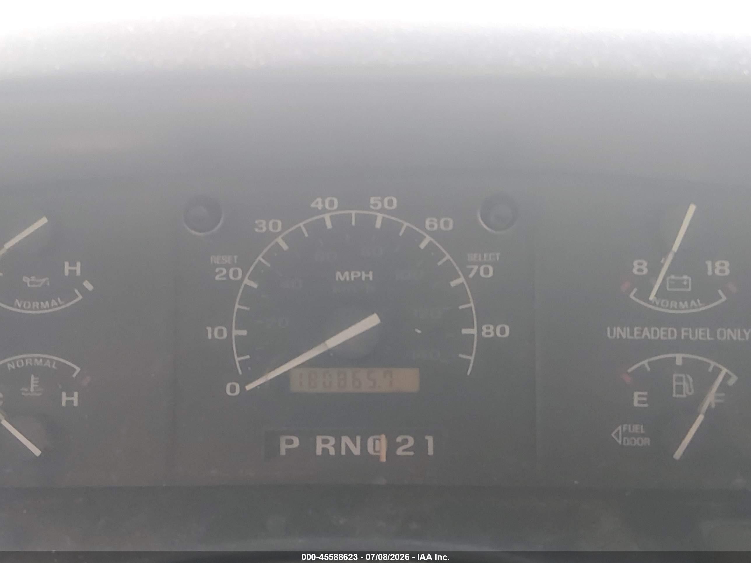 1996 Ford F150   White vin: 1FTEF15N9TLB44468