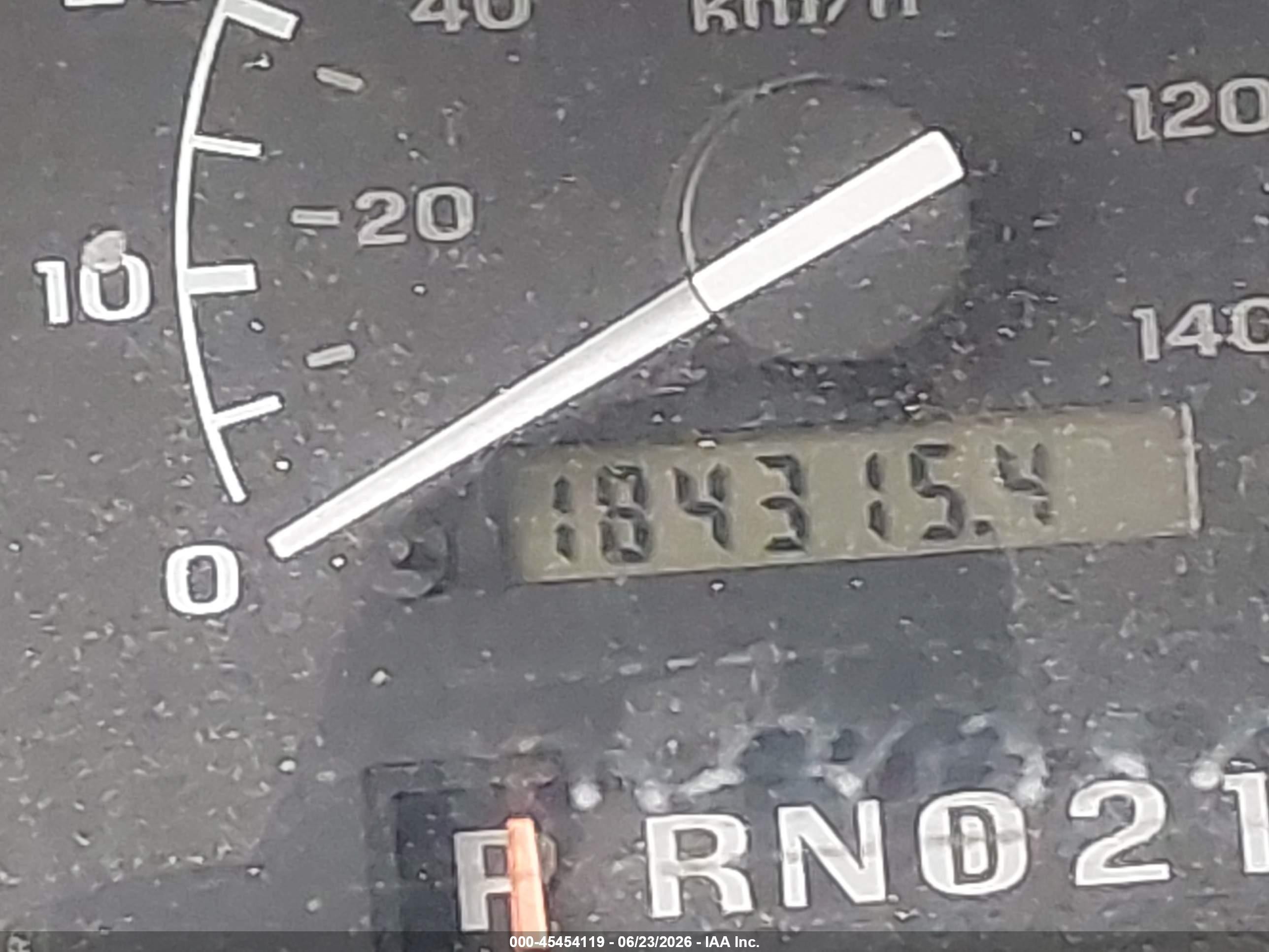 1994 Ford F150   Серебряный vin: 1FTEF15NXRNA34414