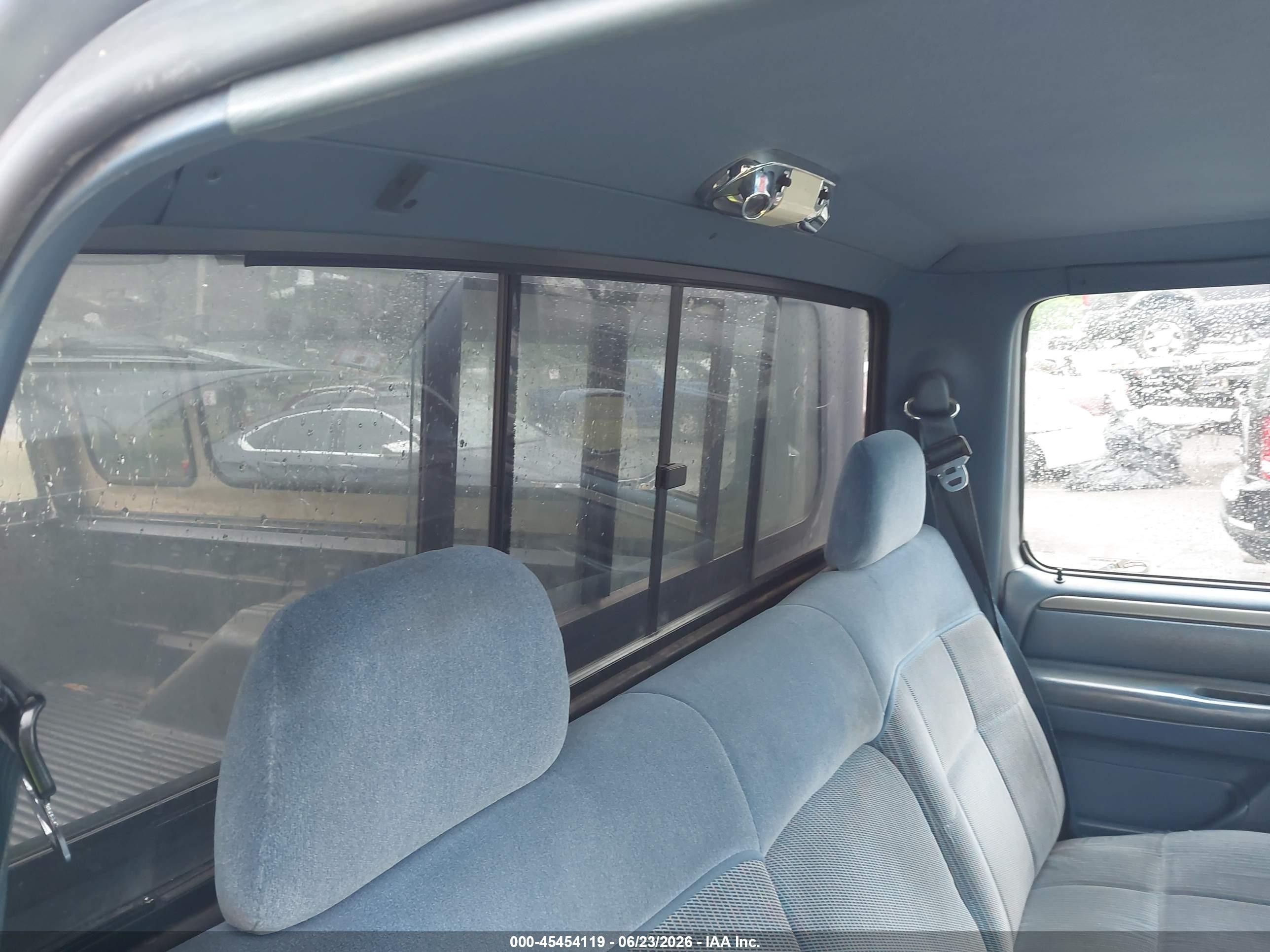 1994 Ford F150   Серебряный vin: 1FTEF15NXRNA34414