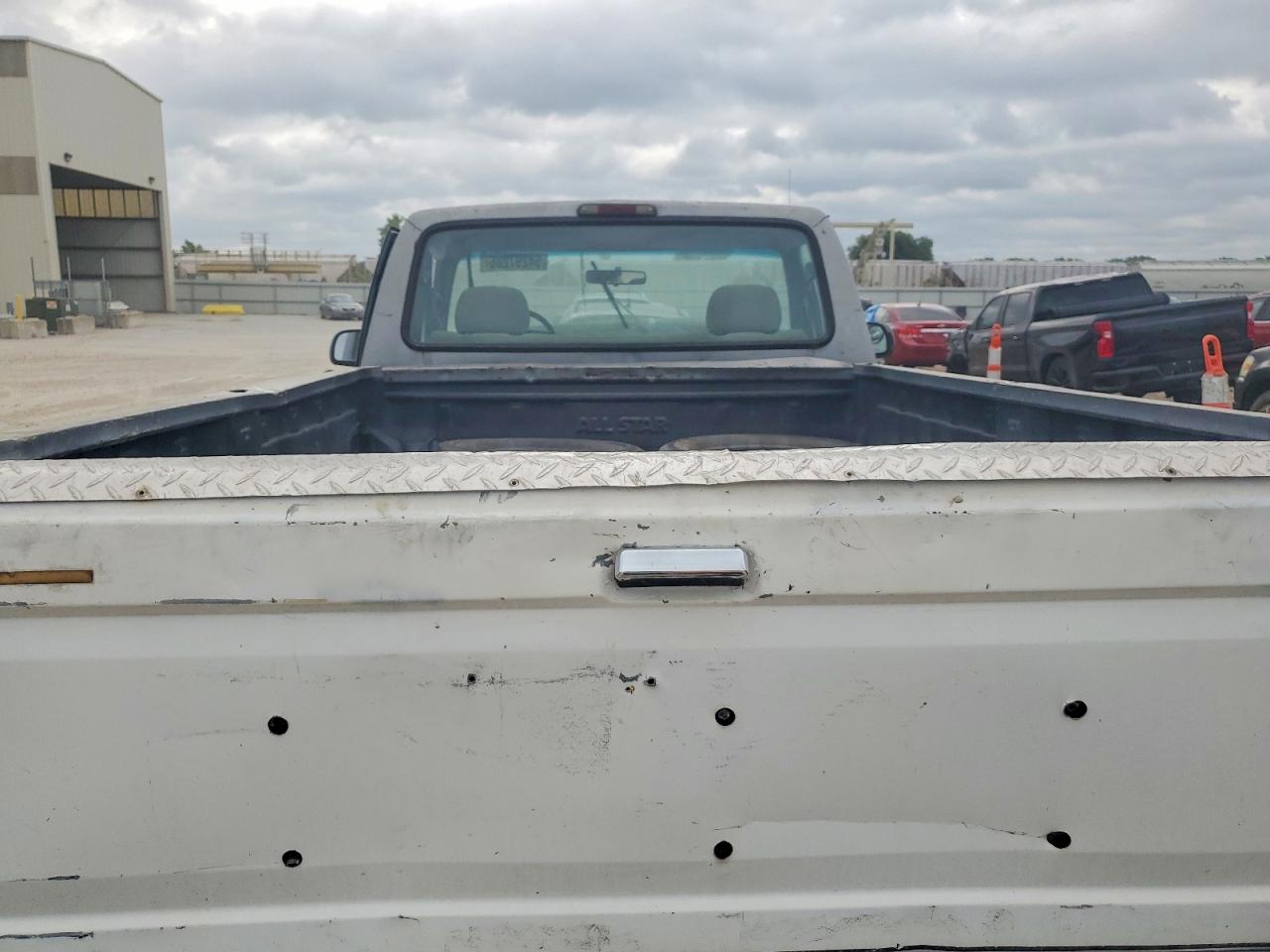1995 Ford F150 Серый vin: 1FTEF15Y1SLB35241