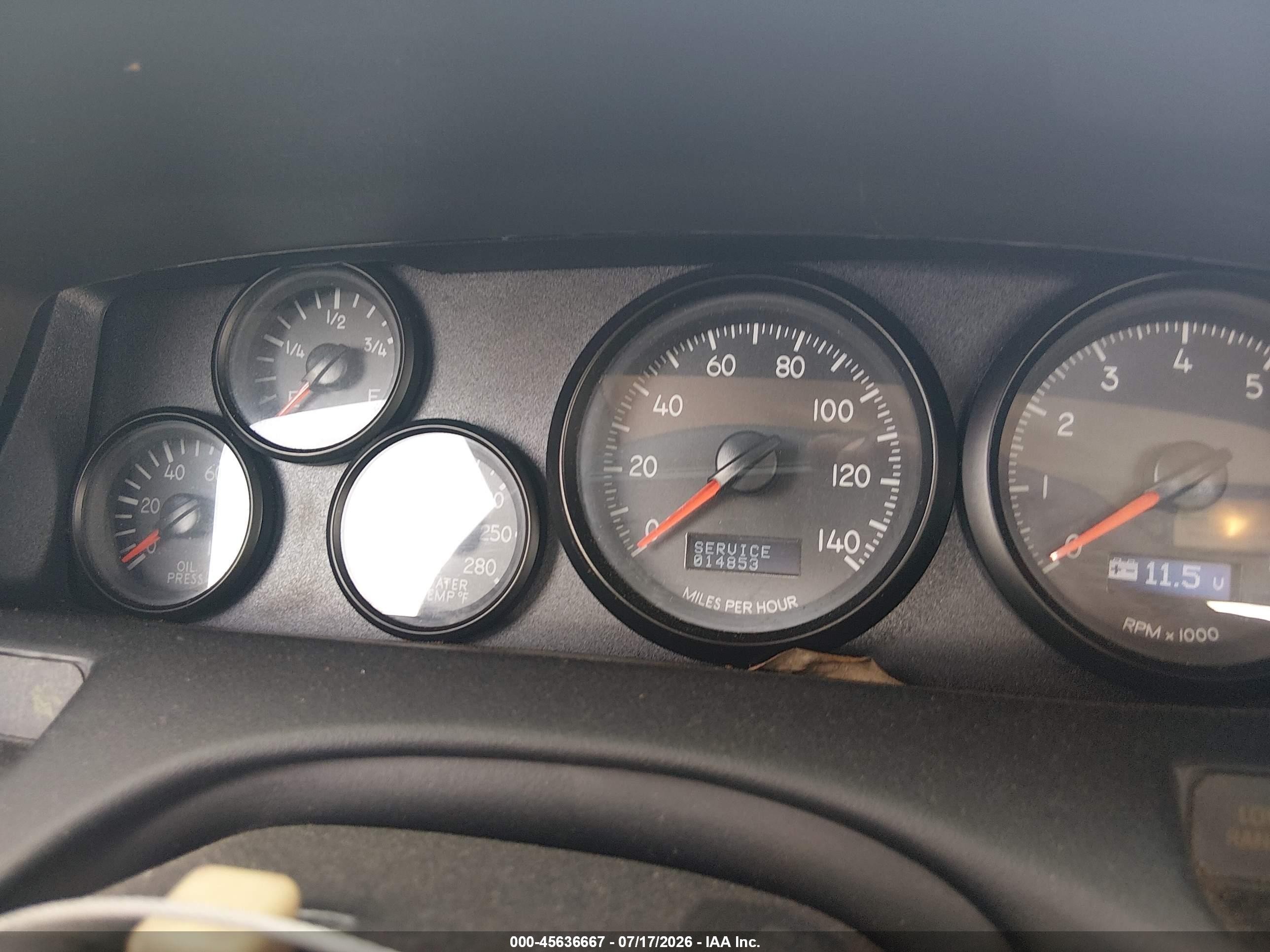1996 Ford F150   Red vin: 1FTEF15Y4TLB52830
