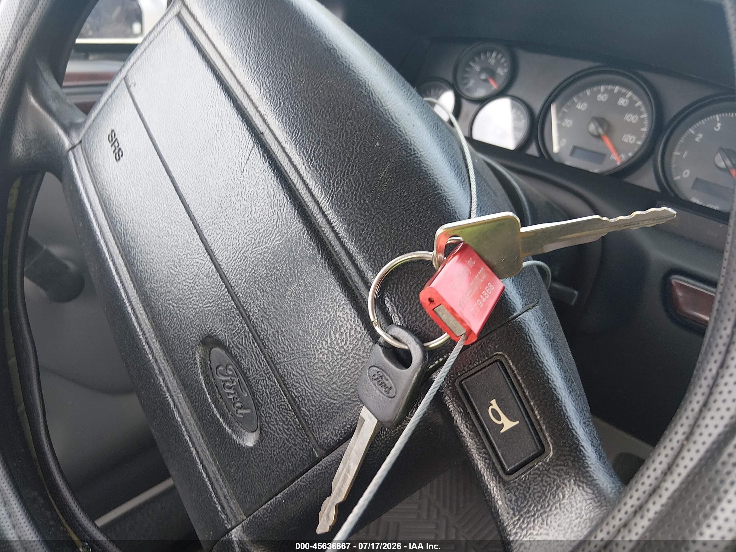 1996 Ford F150   Red vin: 1FTEF15Y4TLB52830