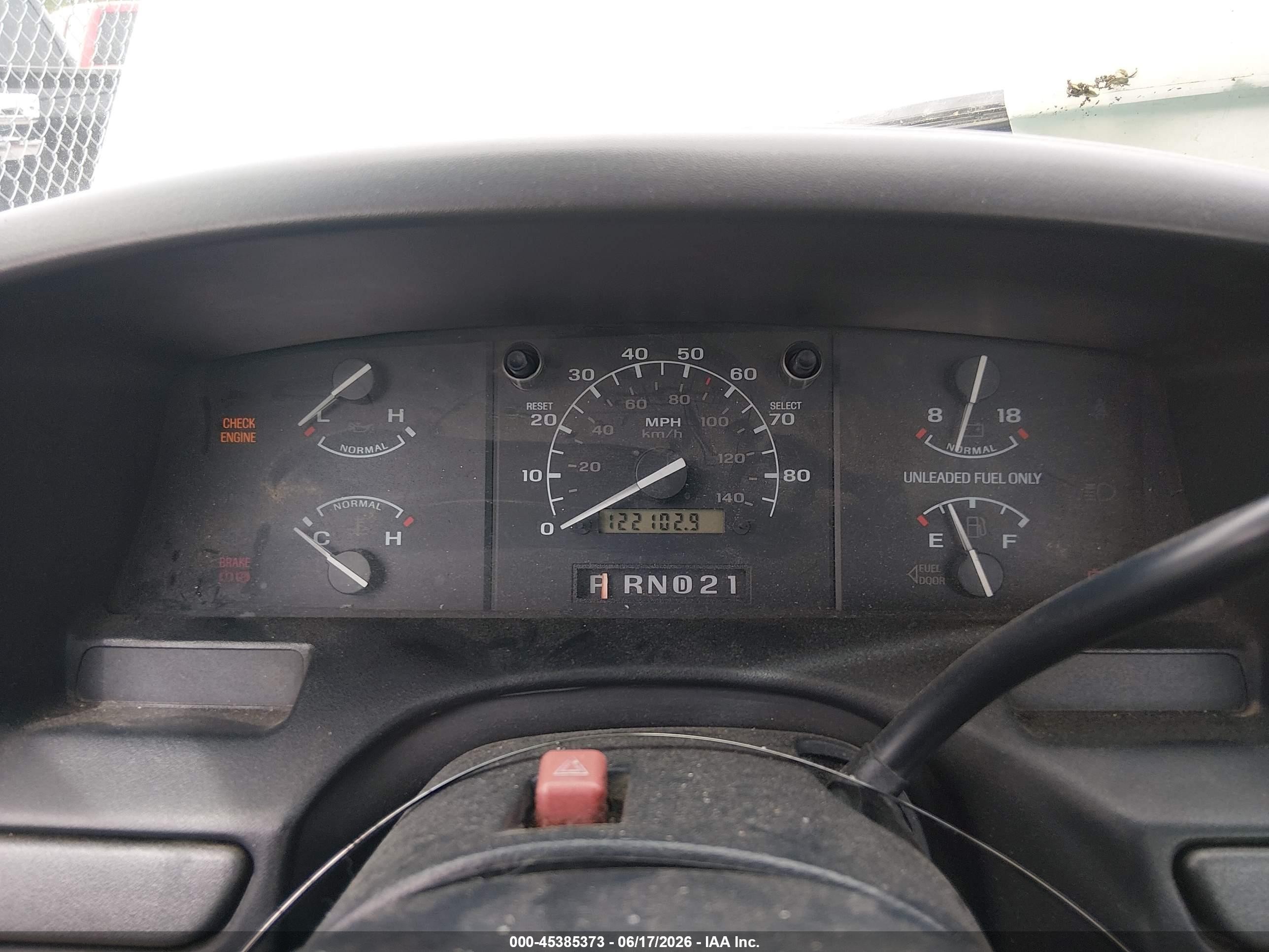 1994 Ford F150   Белый vin: 1FTEF15Y5RNA49218