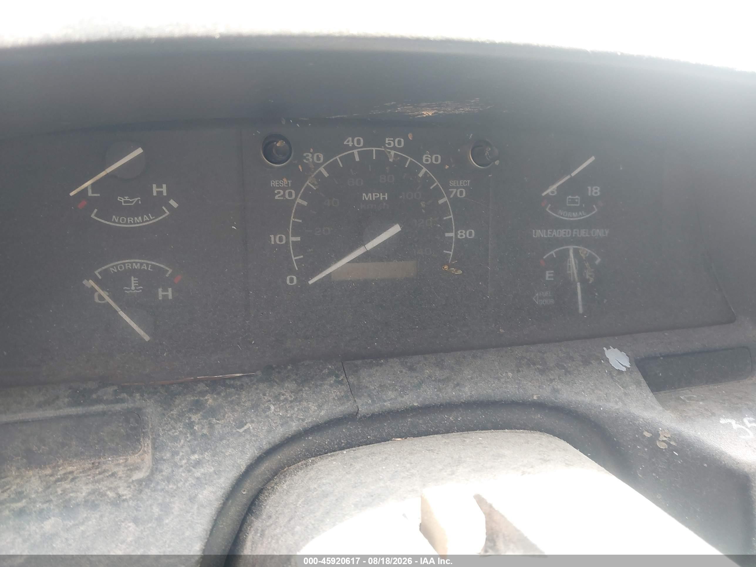 1996 Ford F150   Blue vin: 1FTEF15Y5TLB37950