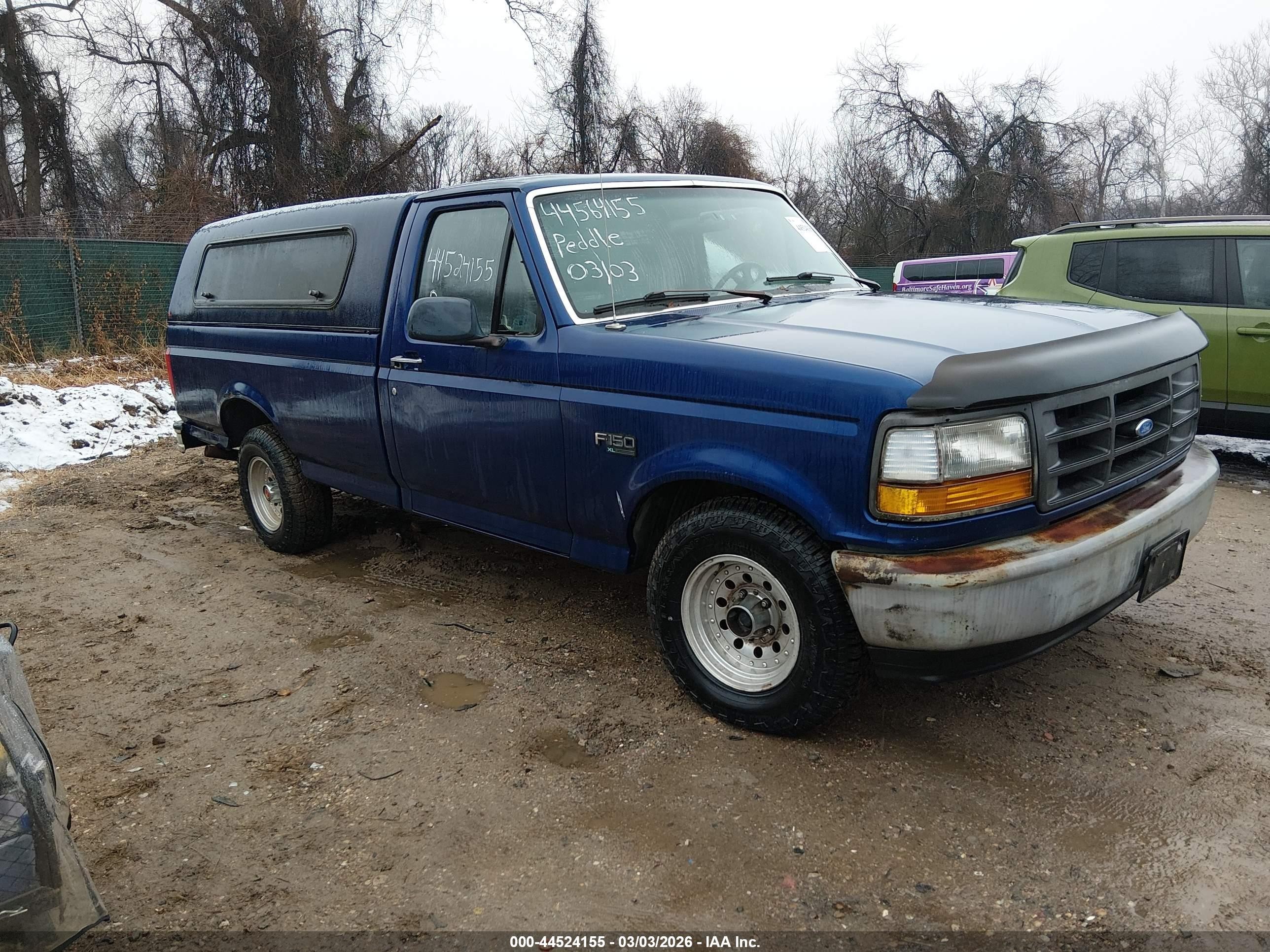1FTEF15Y5TLC12730