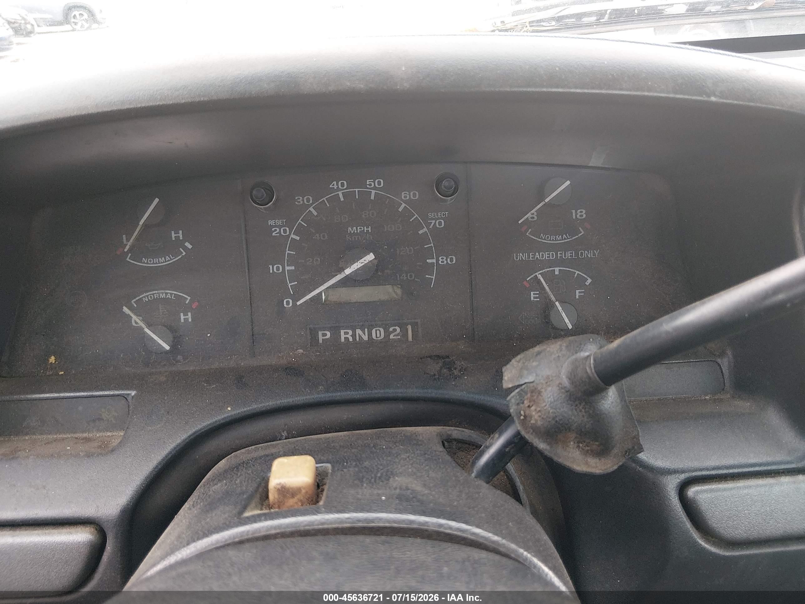 1994 Ford F150   White vin: 1FTEF15Y6RNB78617