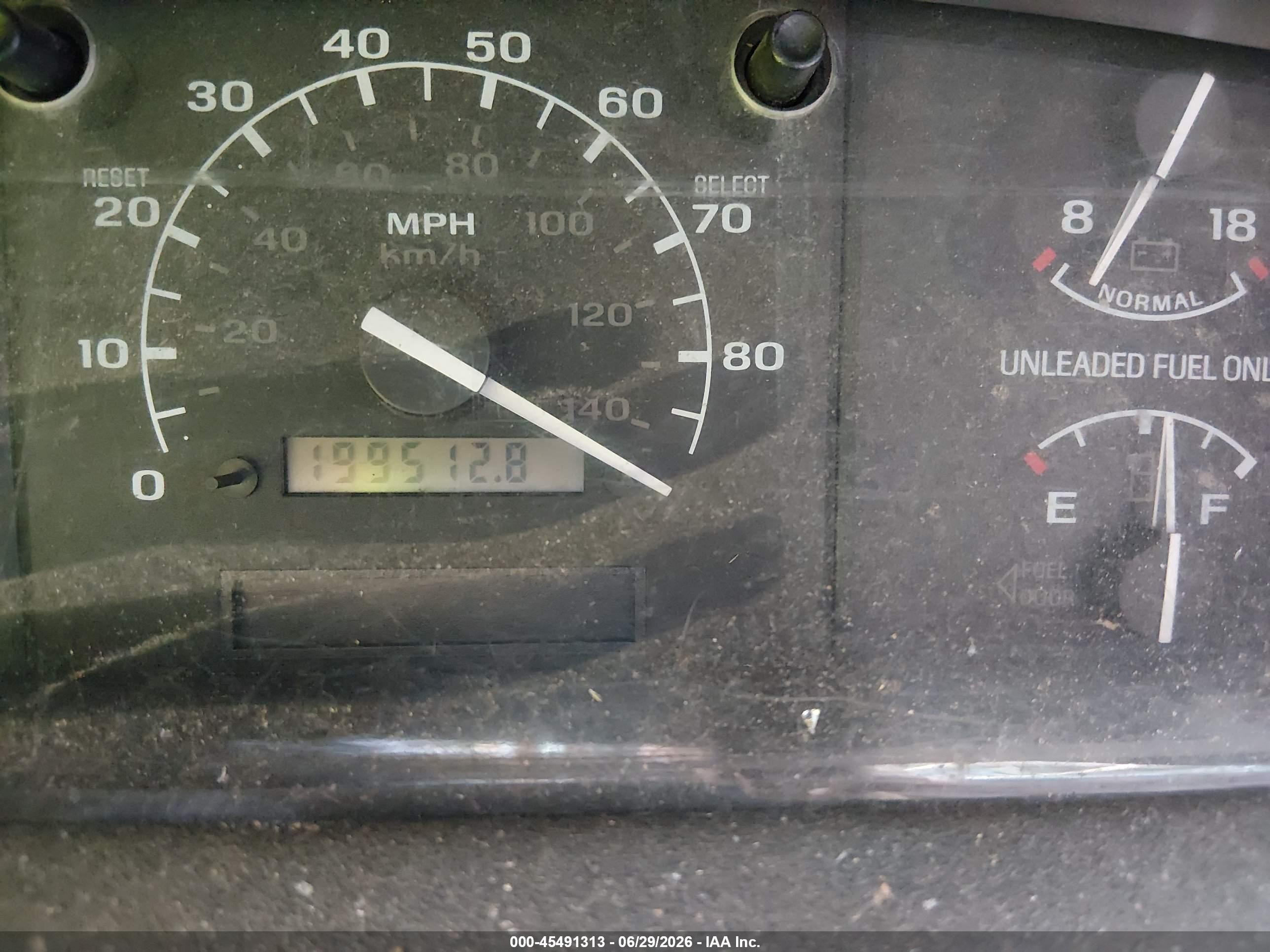 1996 Ford F150   White vin: 1FTEF15Y7TNA18673